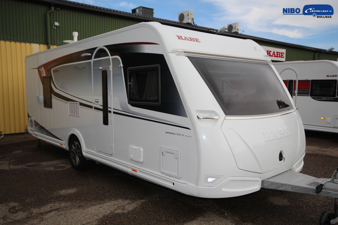 IMPERIAL 600 XL KS (Mover) - KABE