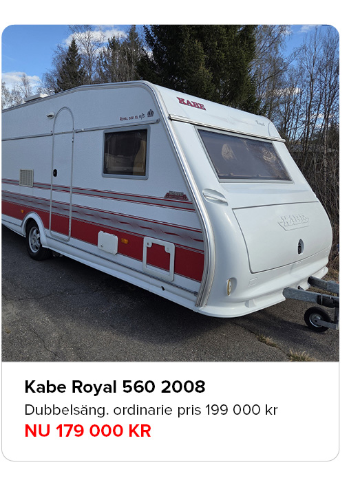 KABE ROYAL 560 XL KS (Mover)