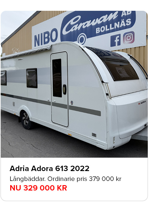 Adria ADORA 613 HT