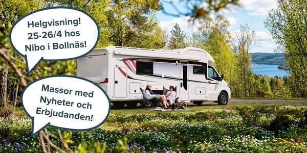 Missa inte Vårens Stora Händelse!