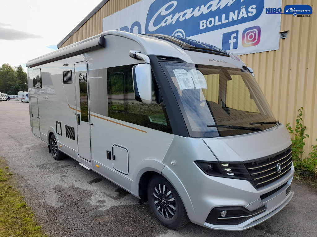 Super Sonic 780 SL - MB 417 OM654 AUT. 125kW (170HP) - Adria