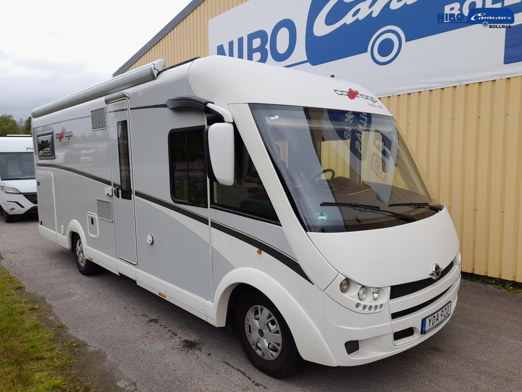 C-TOURER I 149 - Carthago
