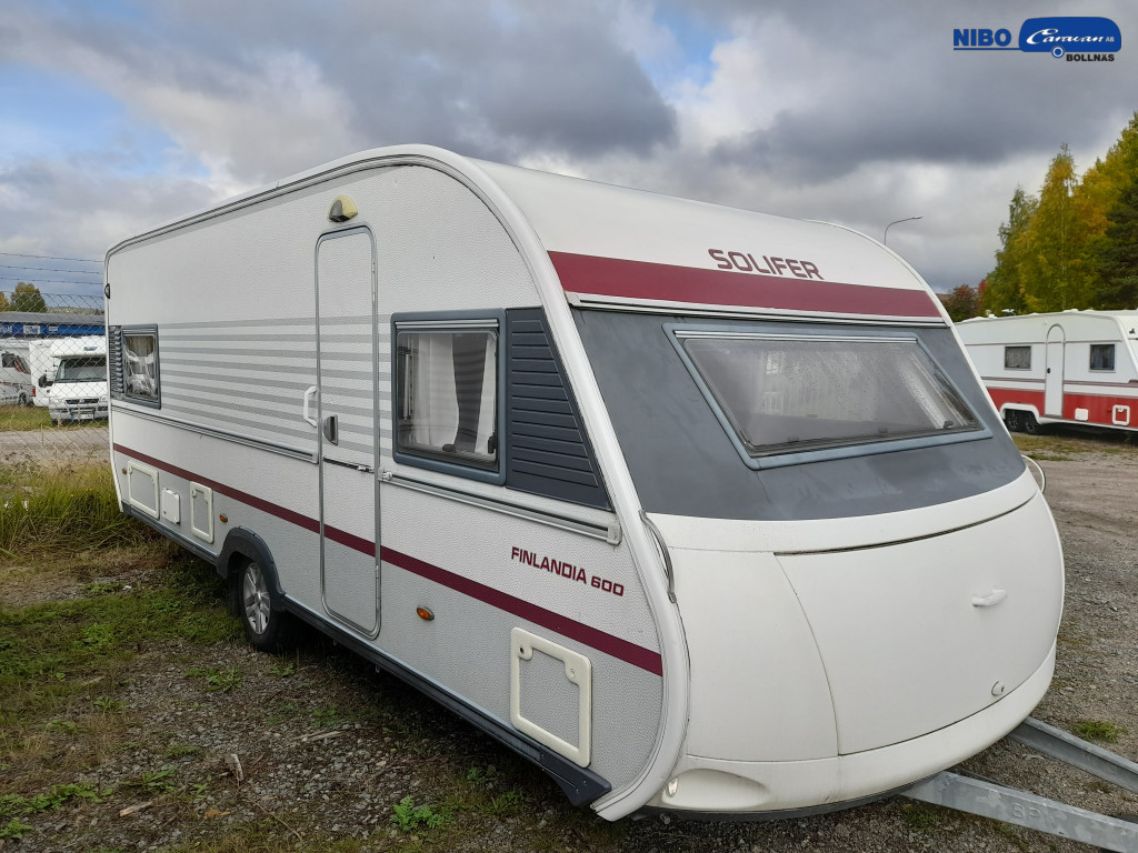 Solifer FINLANDIA 600 NS RÄNTA 5,95% - Solifer