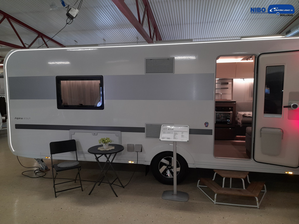 Alpina 613 UT - Adria