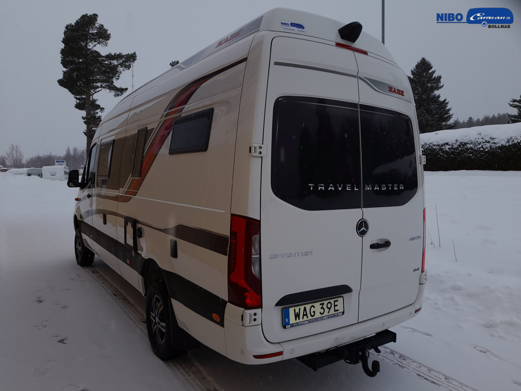 KABE Travel Master Van 690 LB  4X4 (KAMPANJ!!) - KABE
