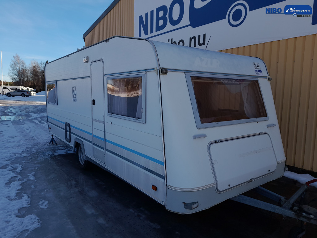 AZUR DIAMANT 555 T - Knaus