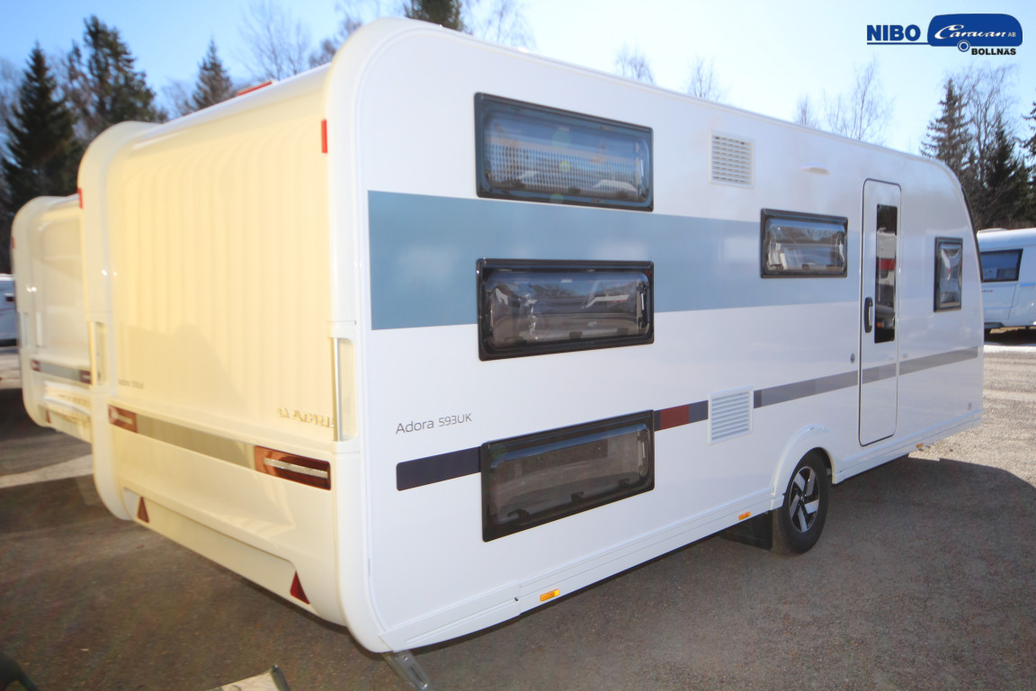 Adria Adora 593 UK - Adria