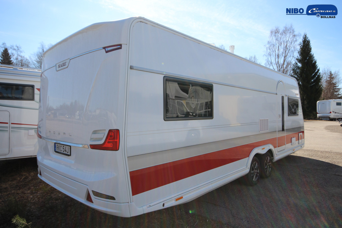 KABE ROYAL 740 GLE KS (SKINN, AC) - KABE