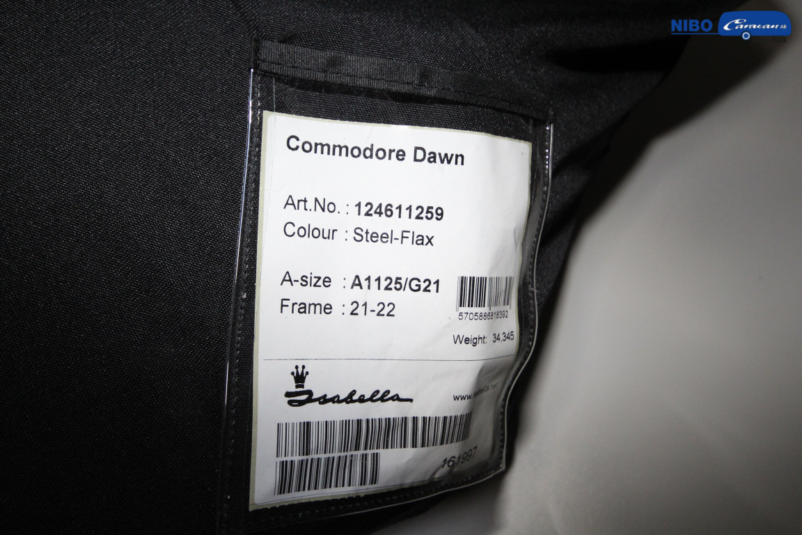 KABE ROYAL 740 GLE KS (SKINN, AC) - KABE