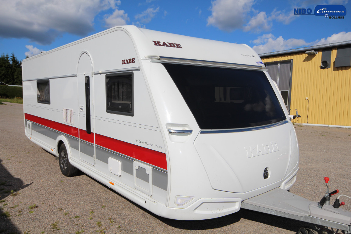 Ospecifierat ROYAL 630 ETDL KS (AC,Solpanel) - Ospecifierat