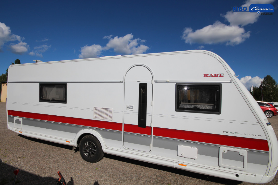 Ospecifierat ROYAL 630 ETDL KS (AC,Solpanel) - Ospecifierat