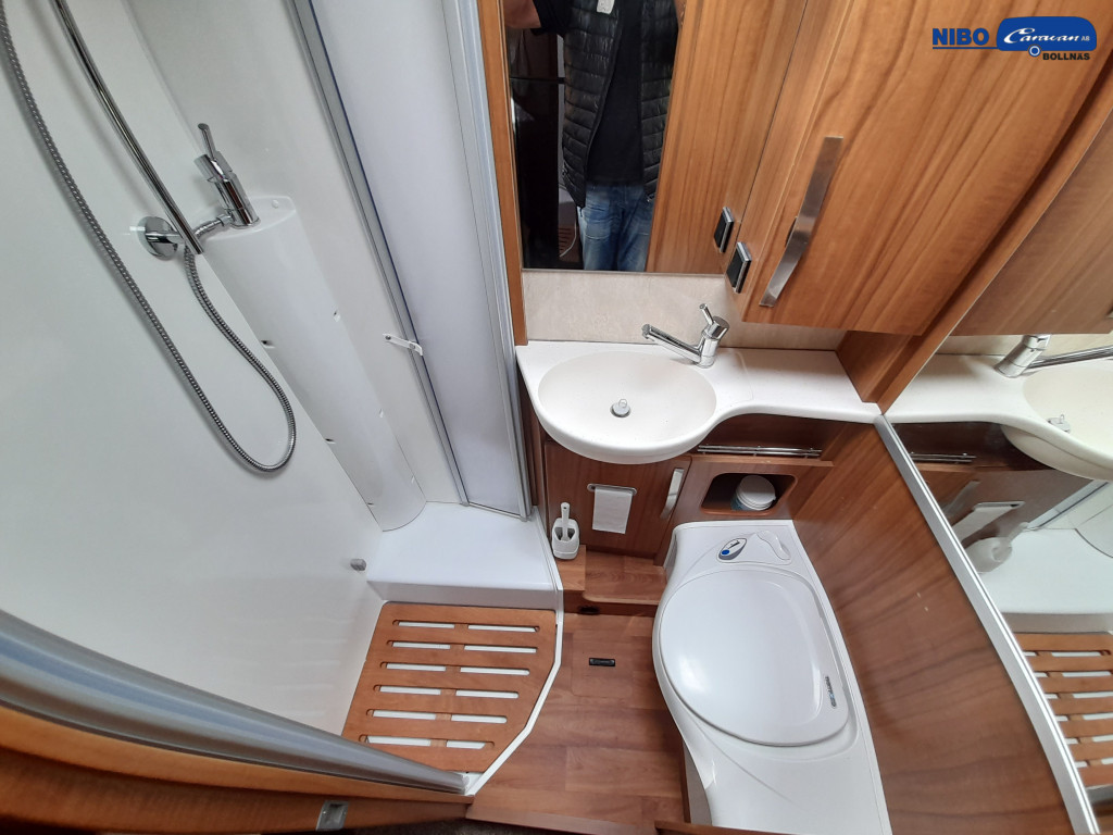 Hymer EXSIS-I 588 - Hymer