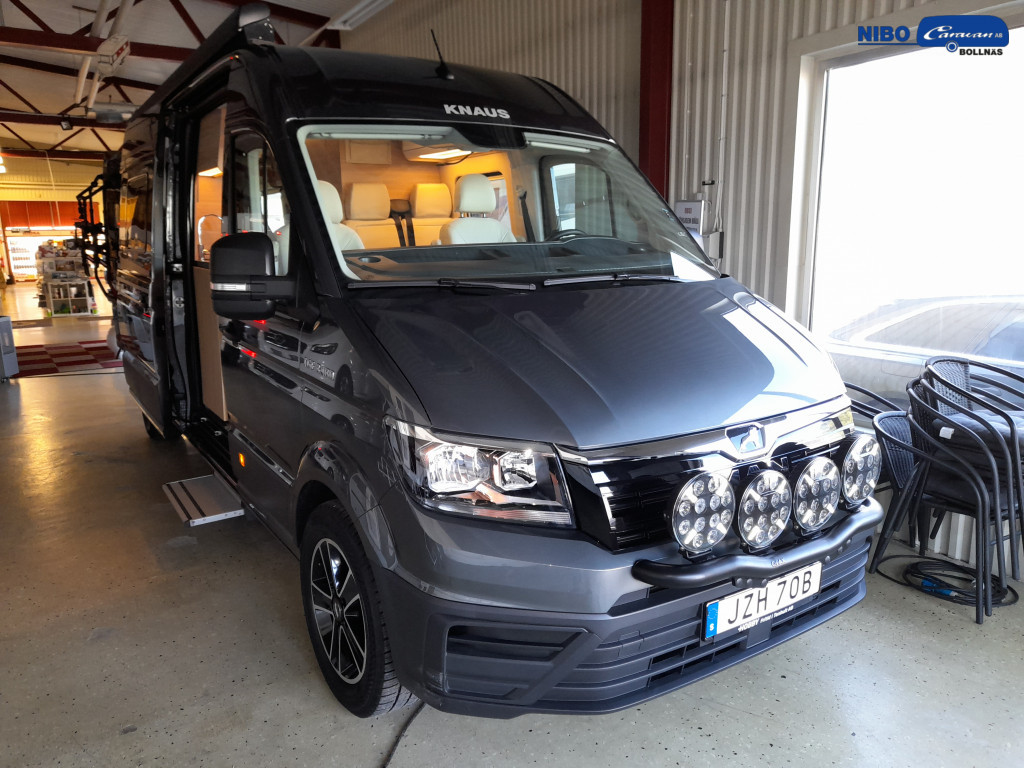 BOXDRIVE 680 ME - Knaus