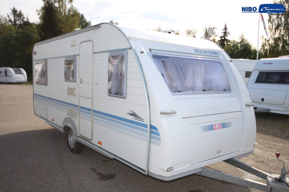 ADORA 512 UL (Långbäddar) - Adria