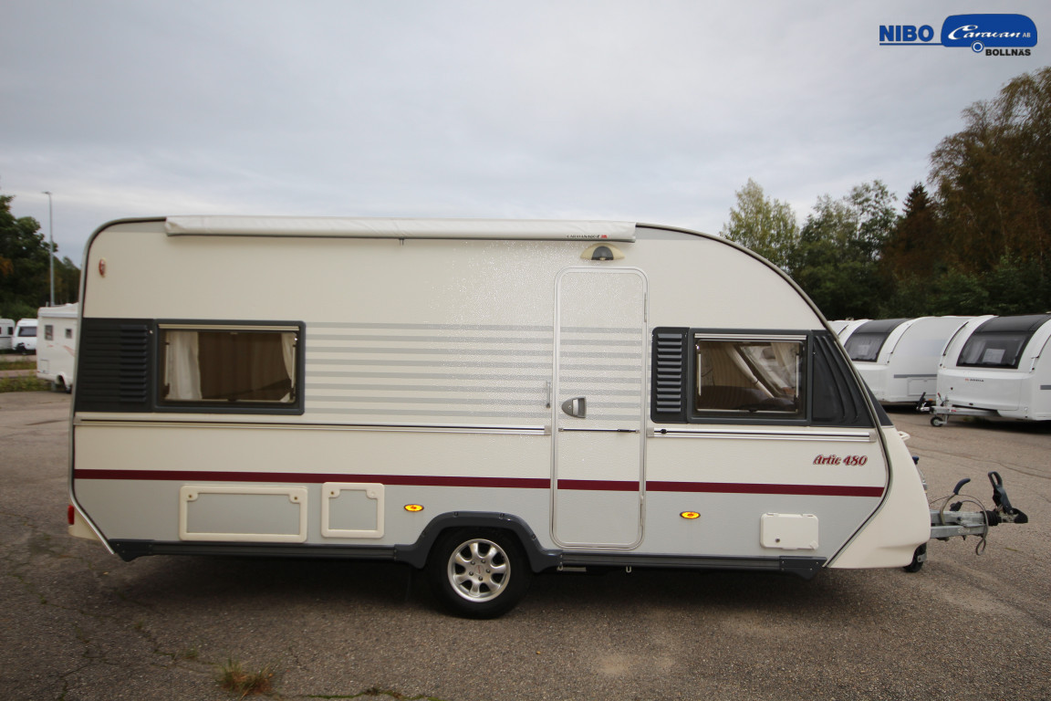 Solifer Artic 480 (AC Dometic 2200) - Solifer
