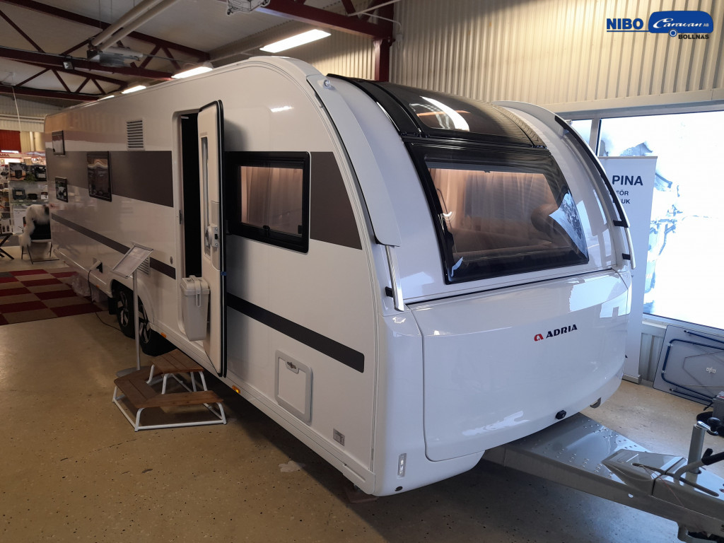 Adria Alpina 763 UK - Adria