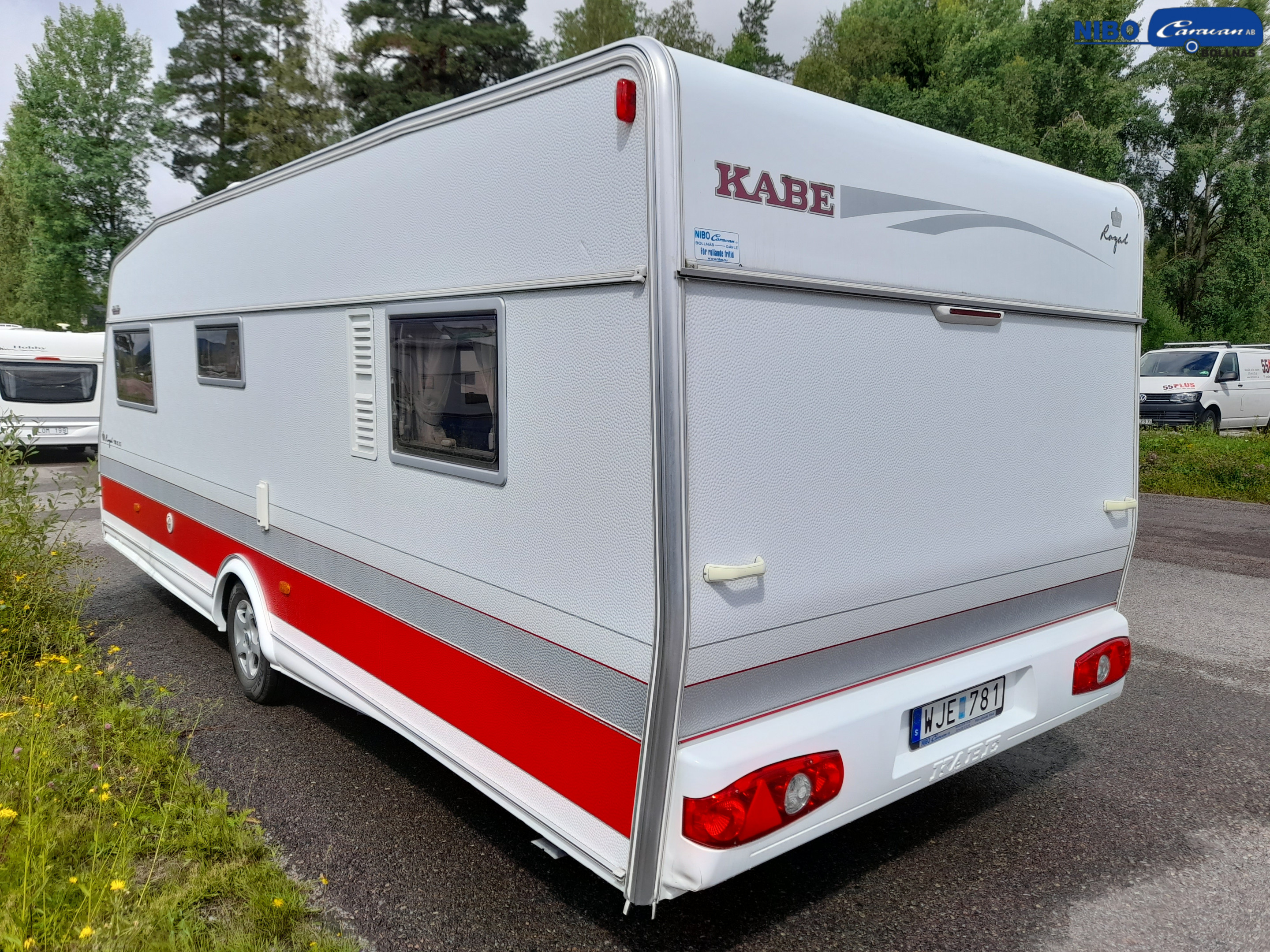 KABE ROYAL 590 XL KS - KABE