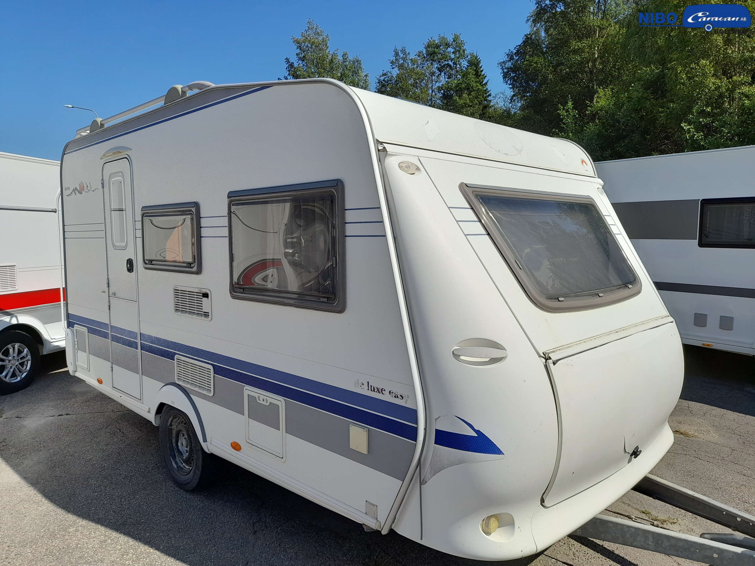 Hobby 400 SF DE LUXE - Hobby