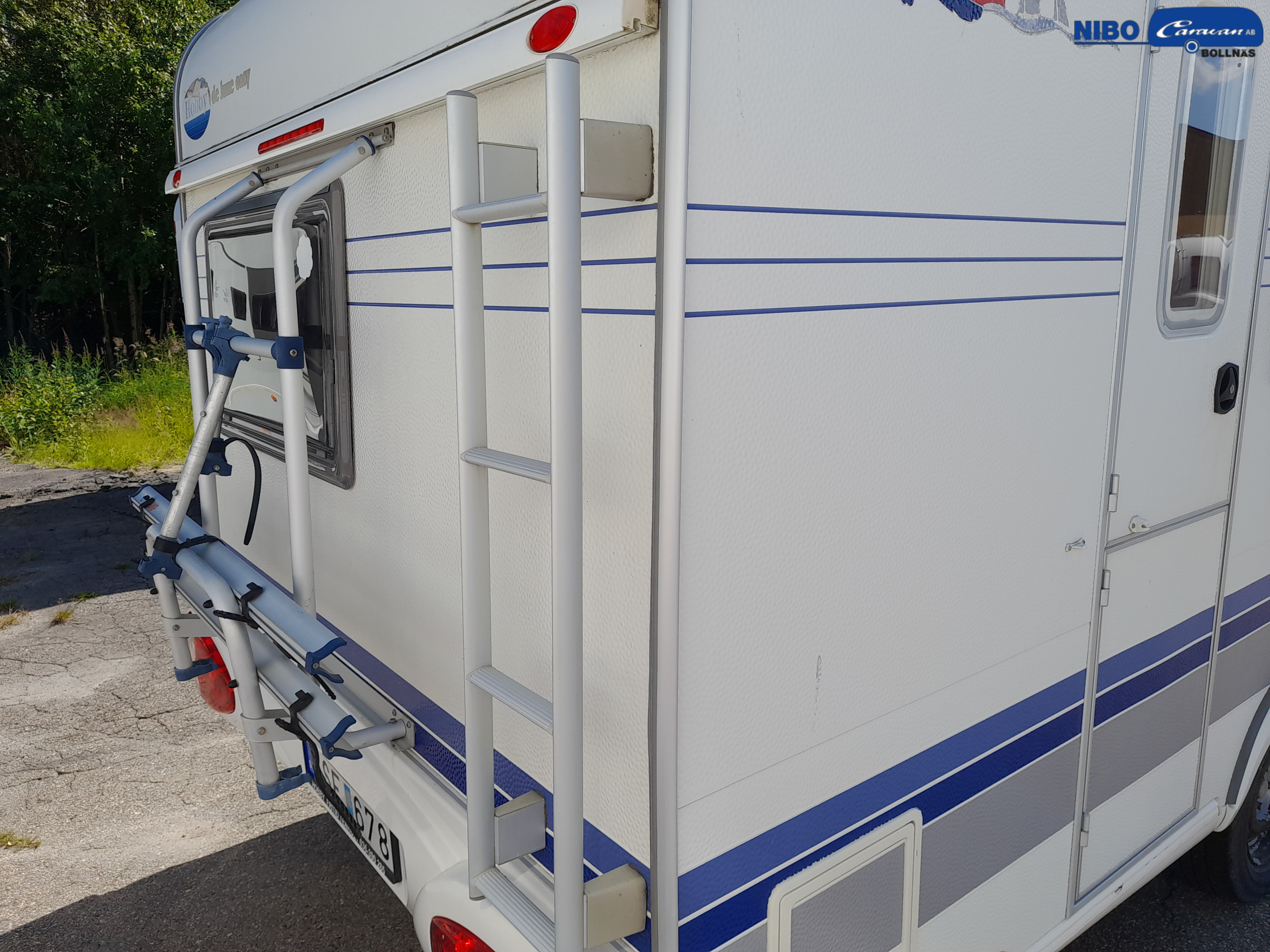 Hobby 400 SF DE LUXE - Hobby