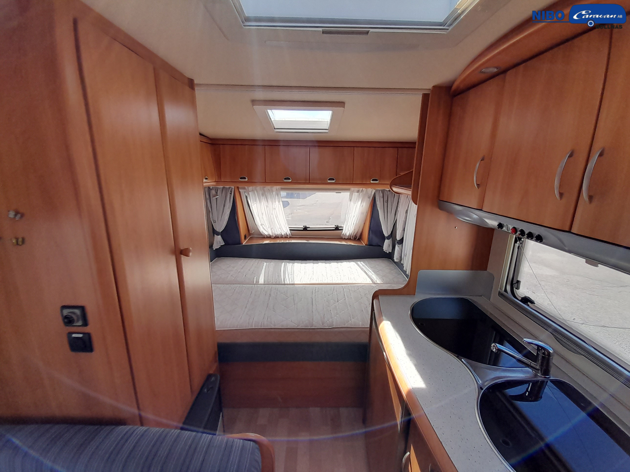 Hobby 400 SF DE LUXE - Hobby