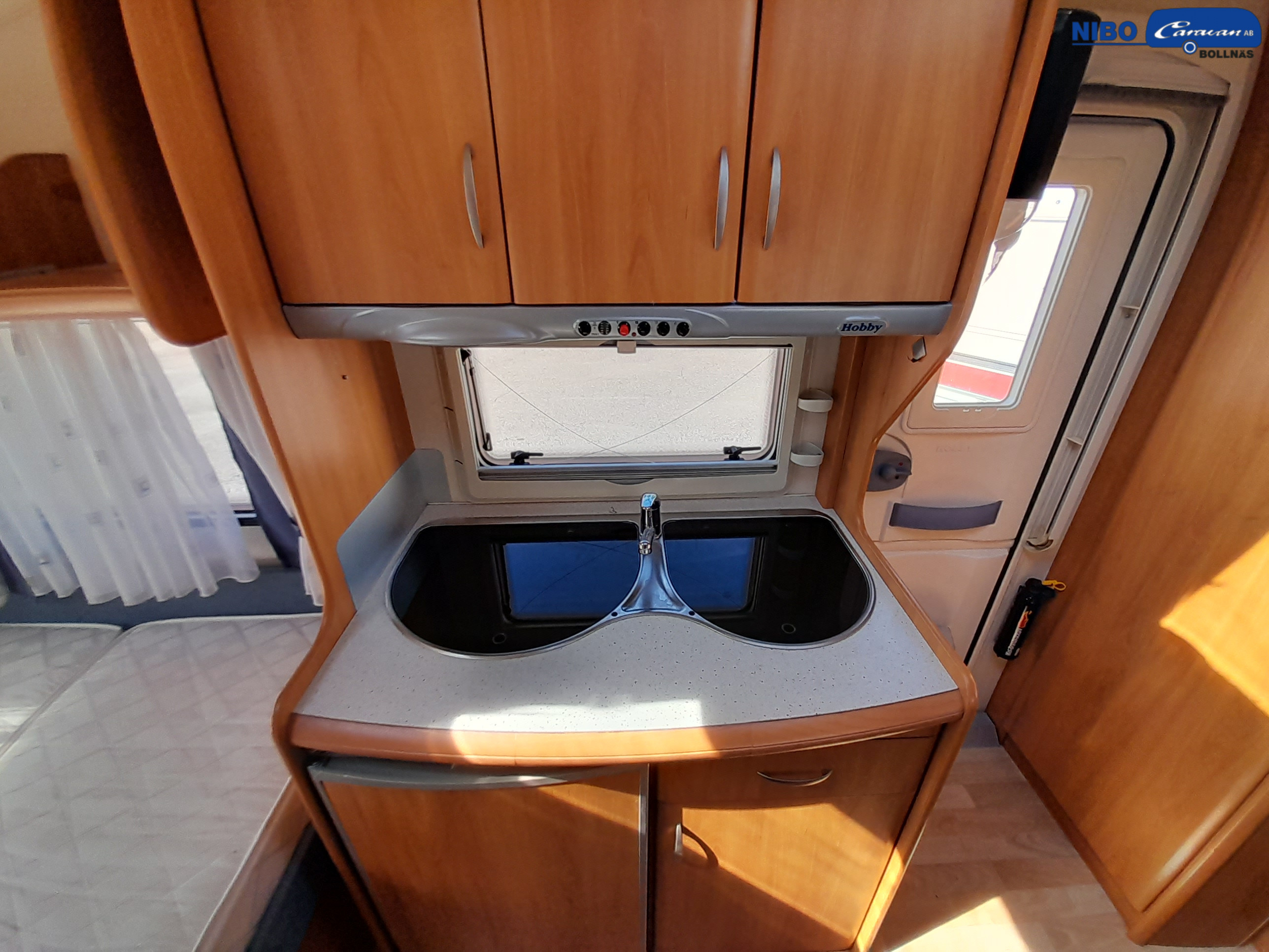 Hobby 400 SF DE LUXE - Hobby