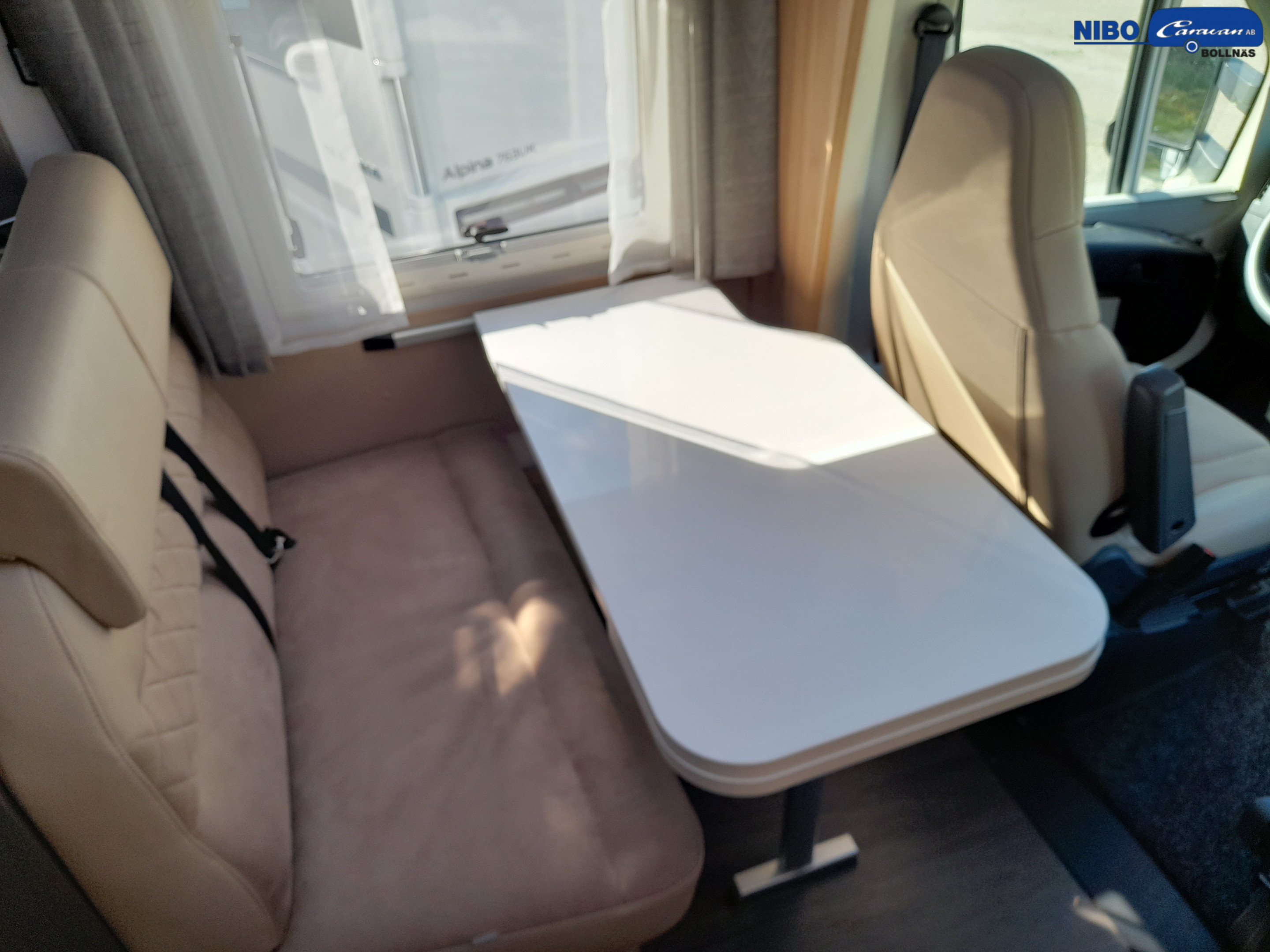 Adria CORAL S 670SL (ring innan visning, bilen är ej på plats) - Adria