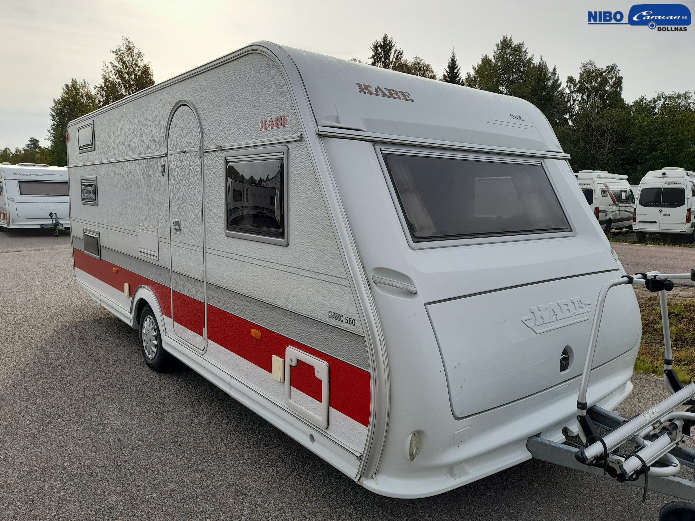 CLASSIC 560 GLE KS (Barnkammare) - KABE