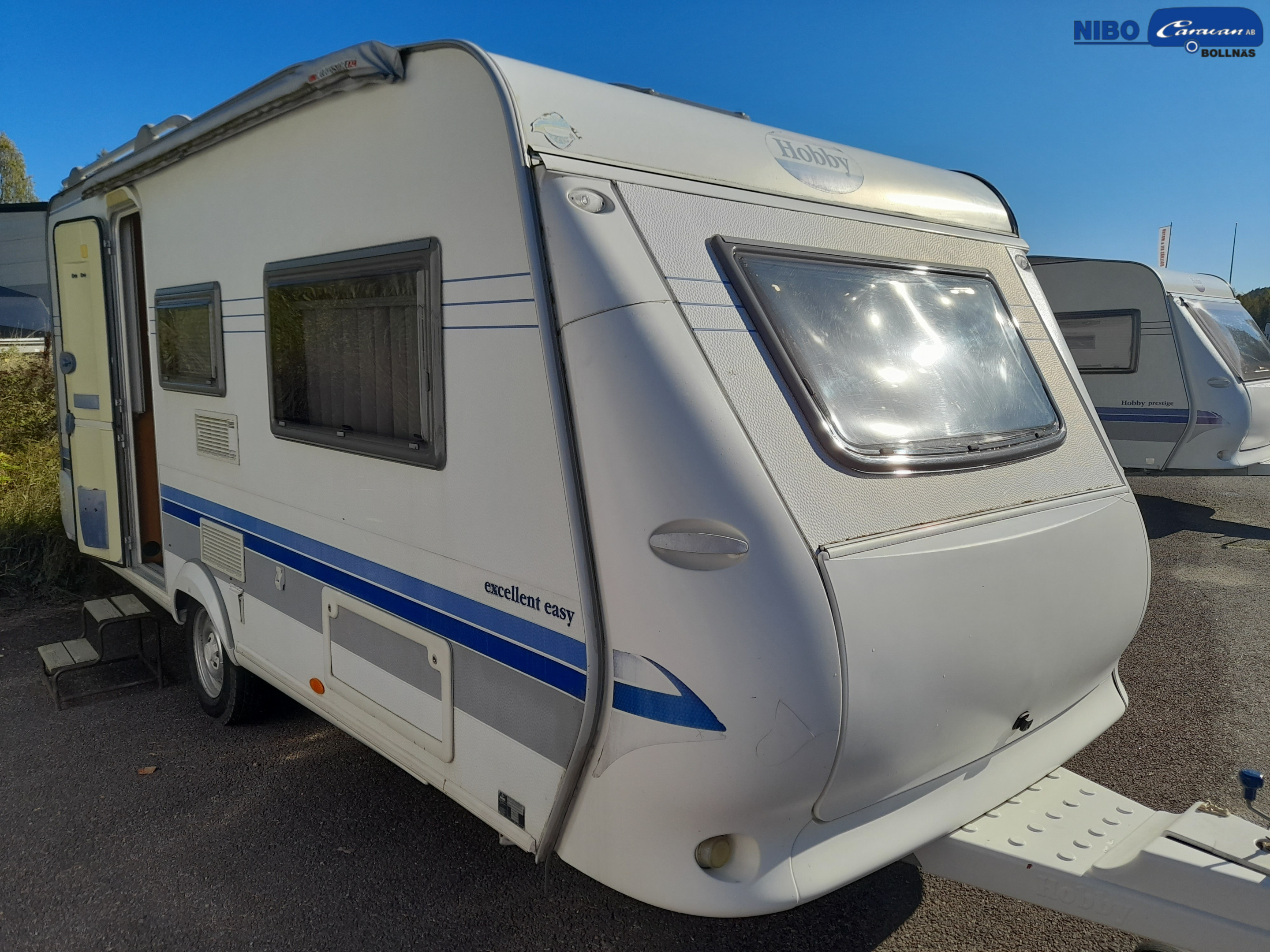 Hobby 495 UL EASY - Hobby