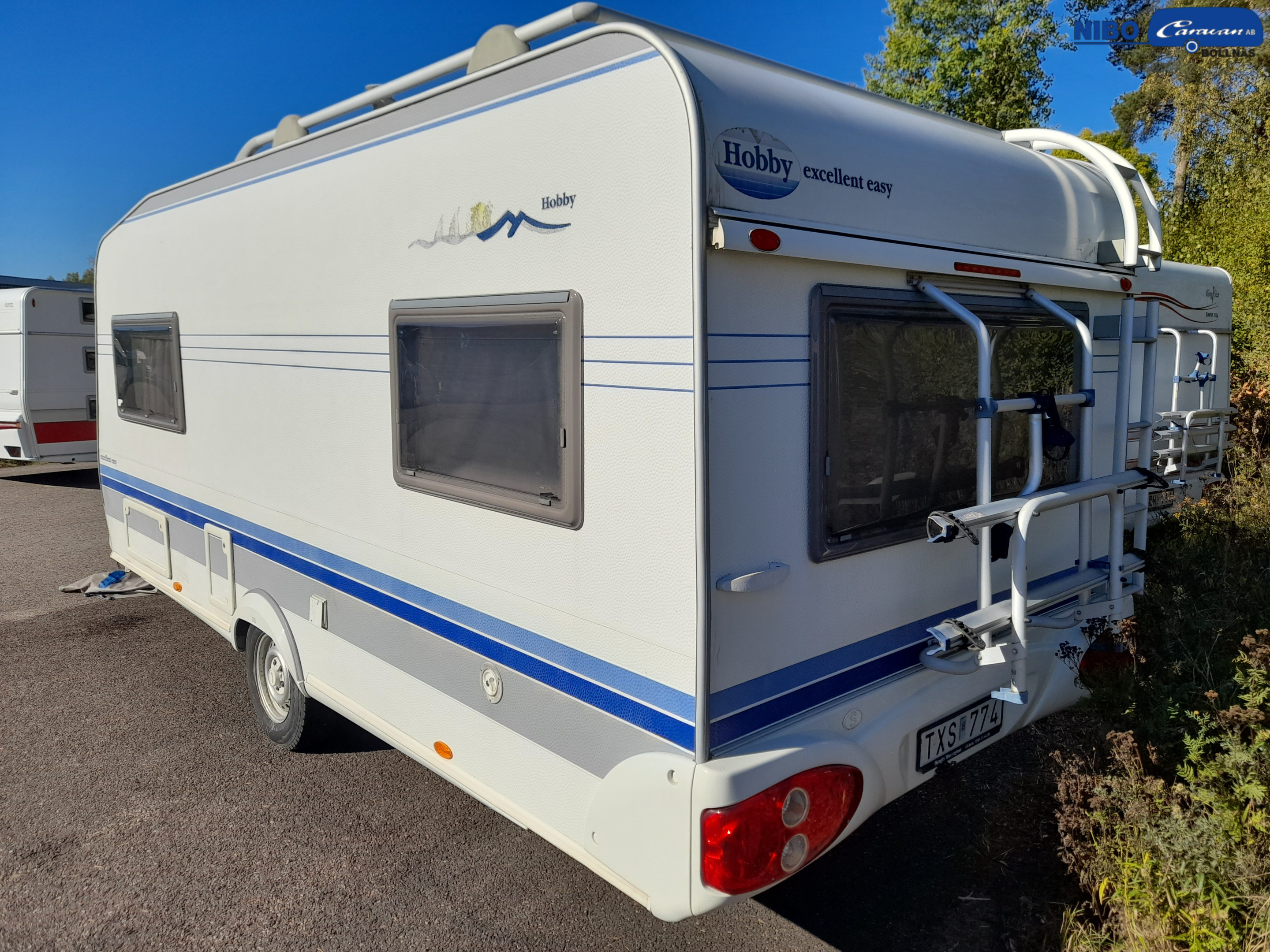 Hobby 495 UL EASY - Hobby