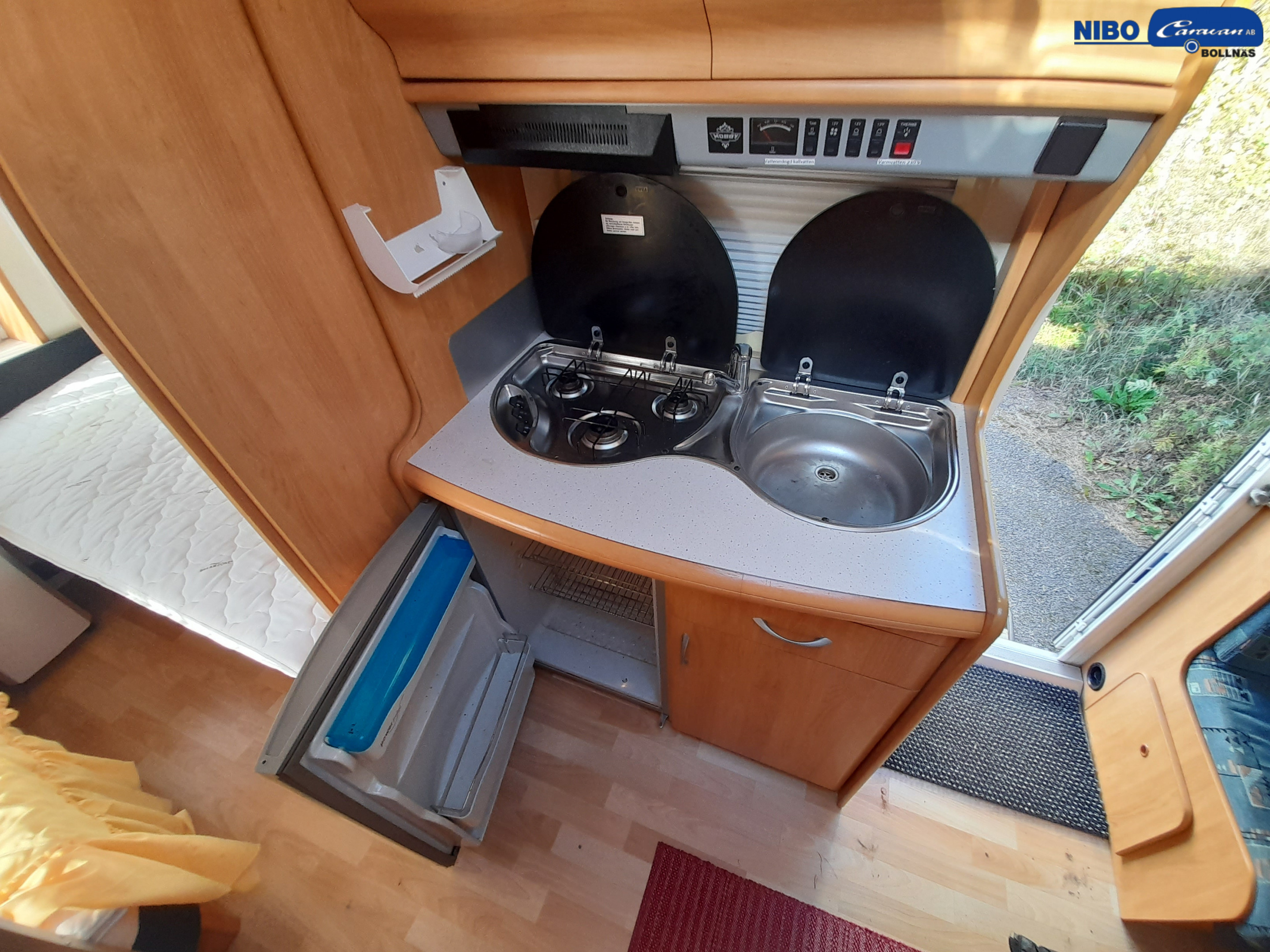 Hobby 495 UL EASY - Hobby