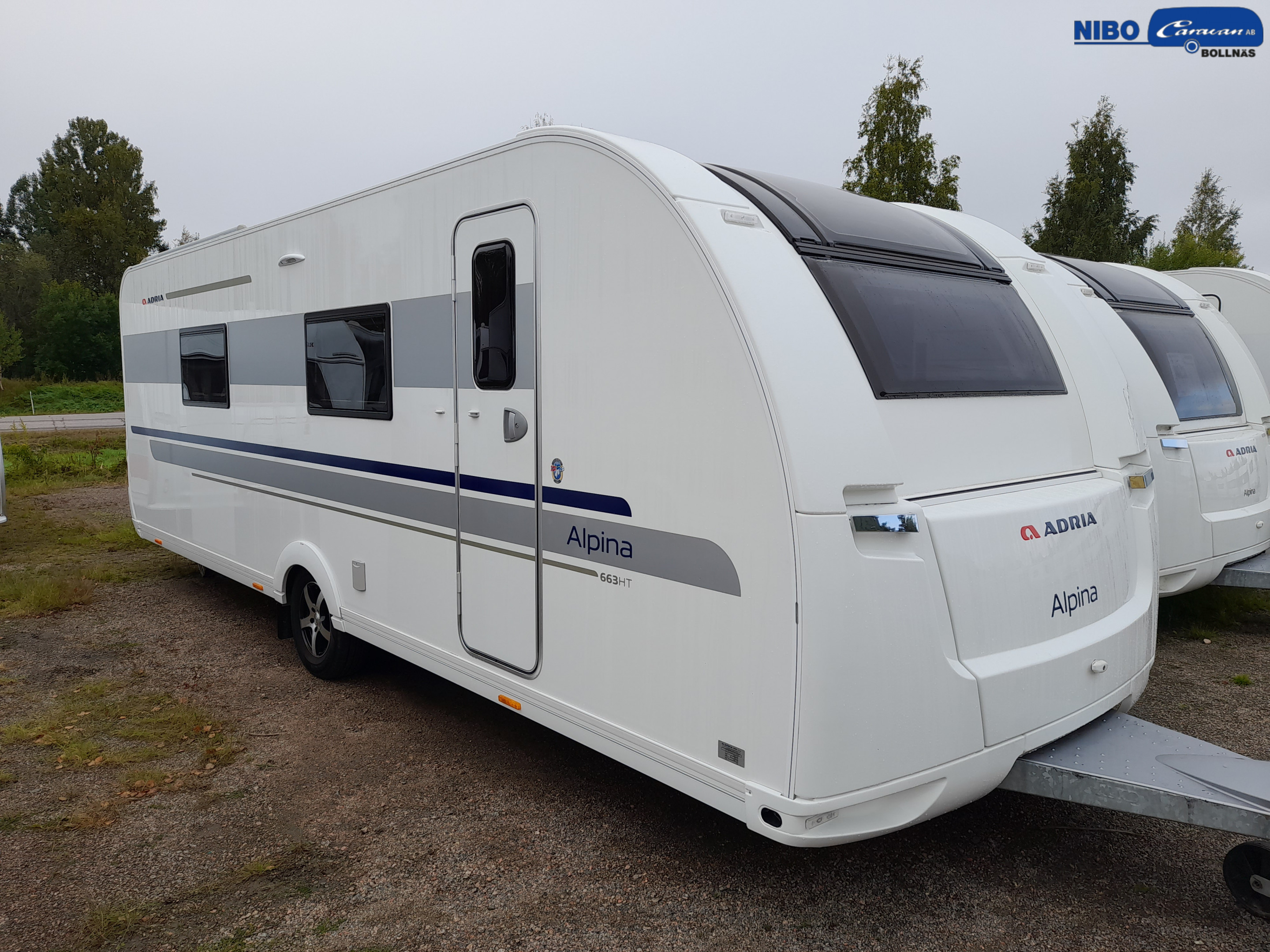 Adria ALPINA 663 HT (AC) - Adria