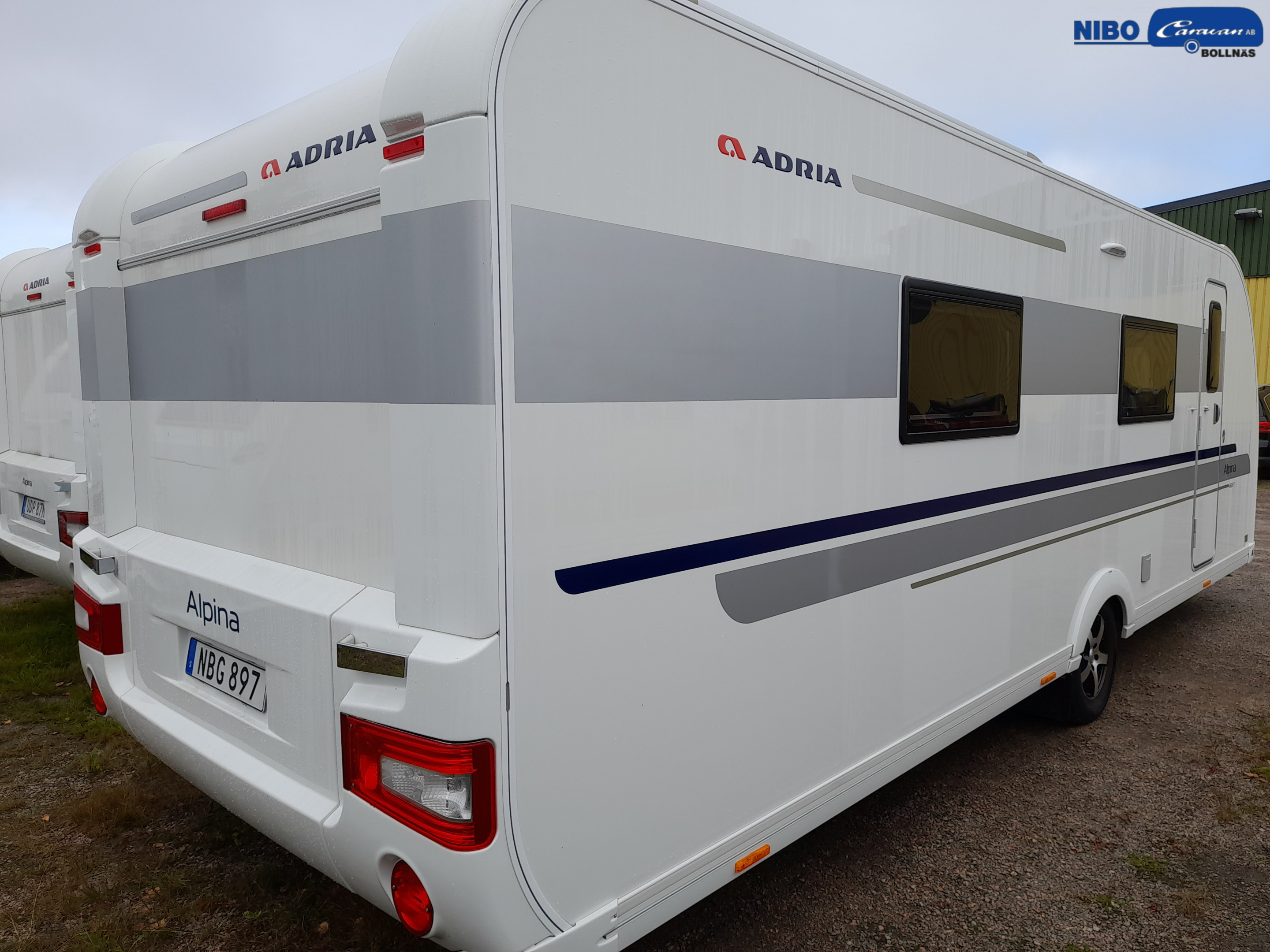 Adria ALPINA 663 HT (AC) - Adria