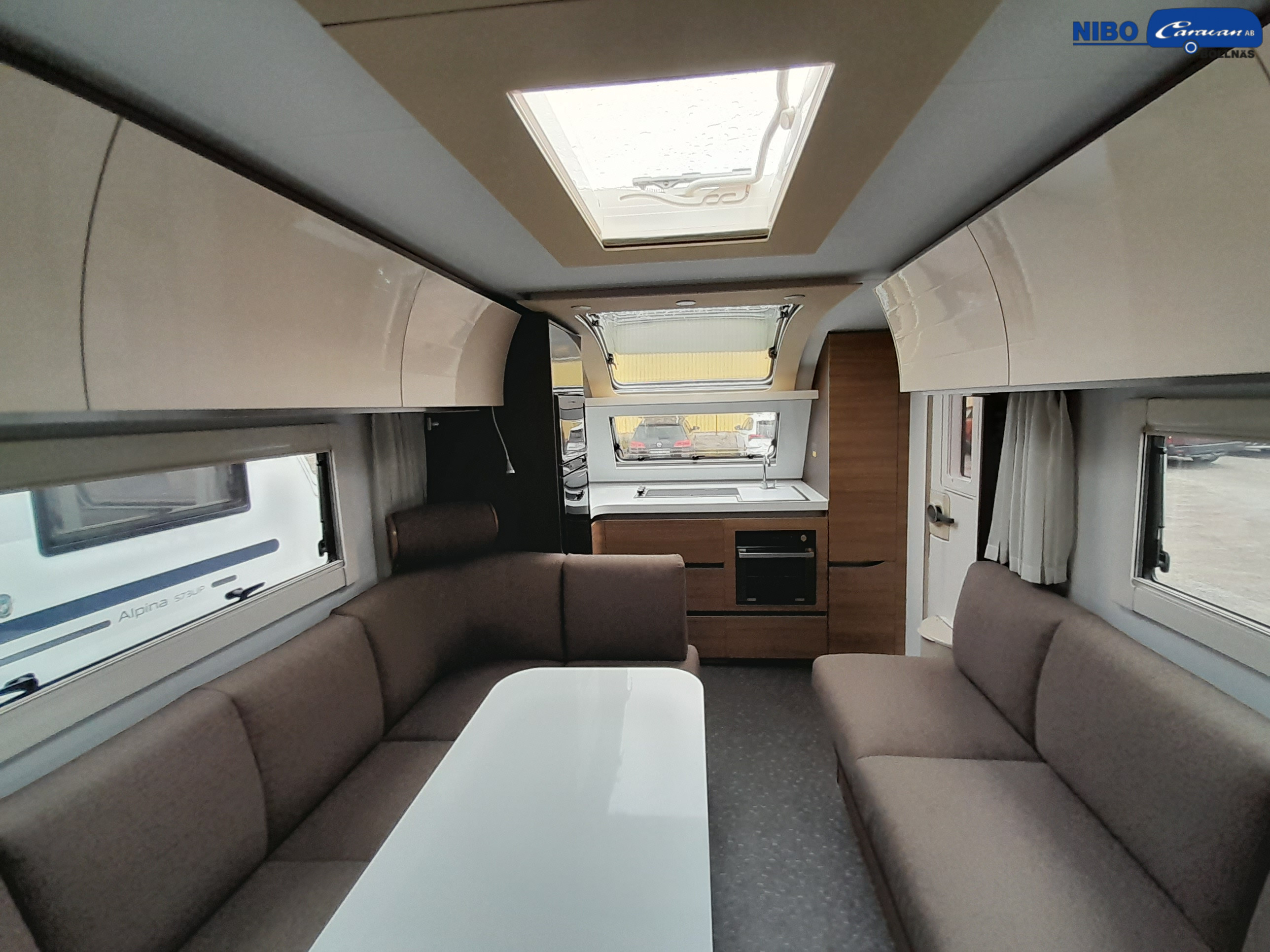 Adria ALPINA 663 HT (AC) - Adria