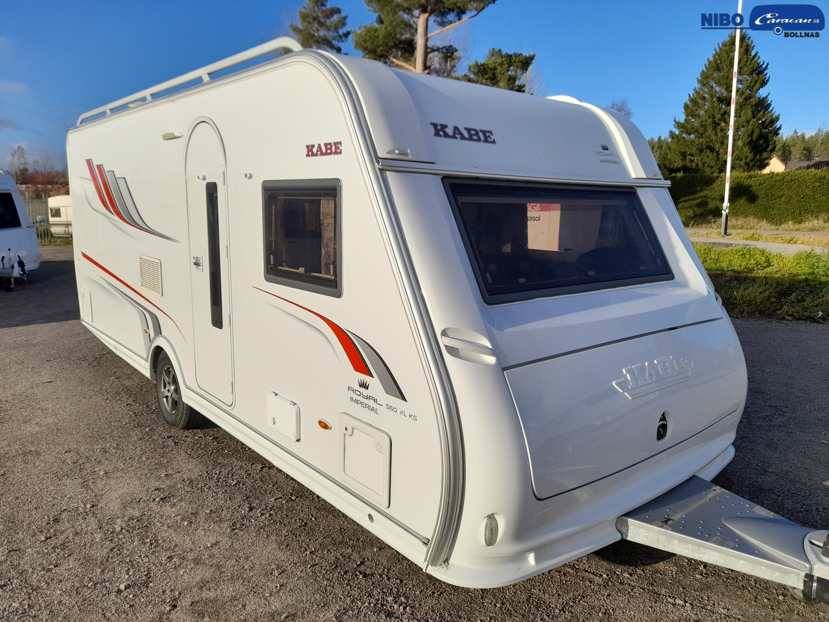 ROYAL 560 XL KS (Imperial) - KABE