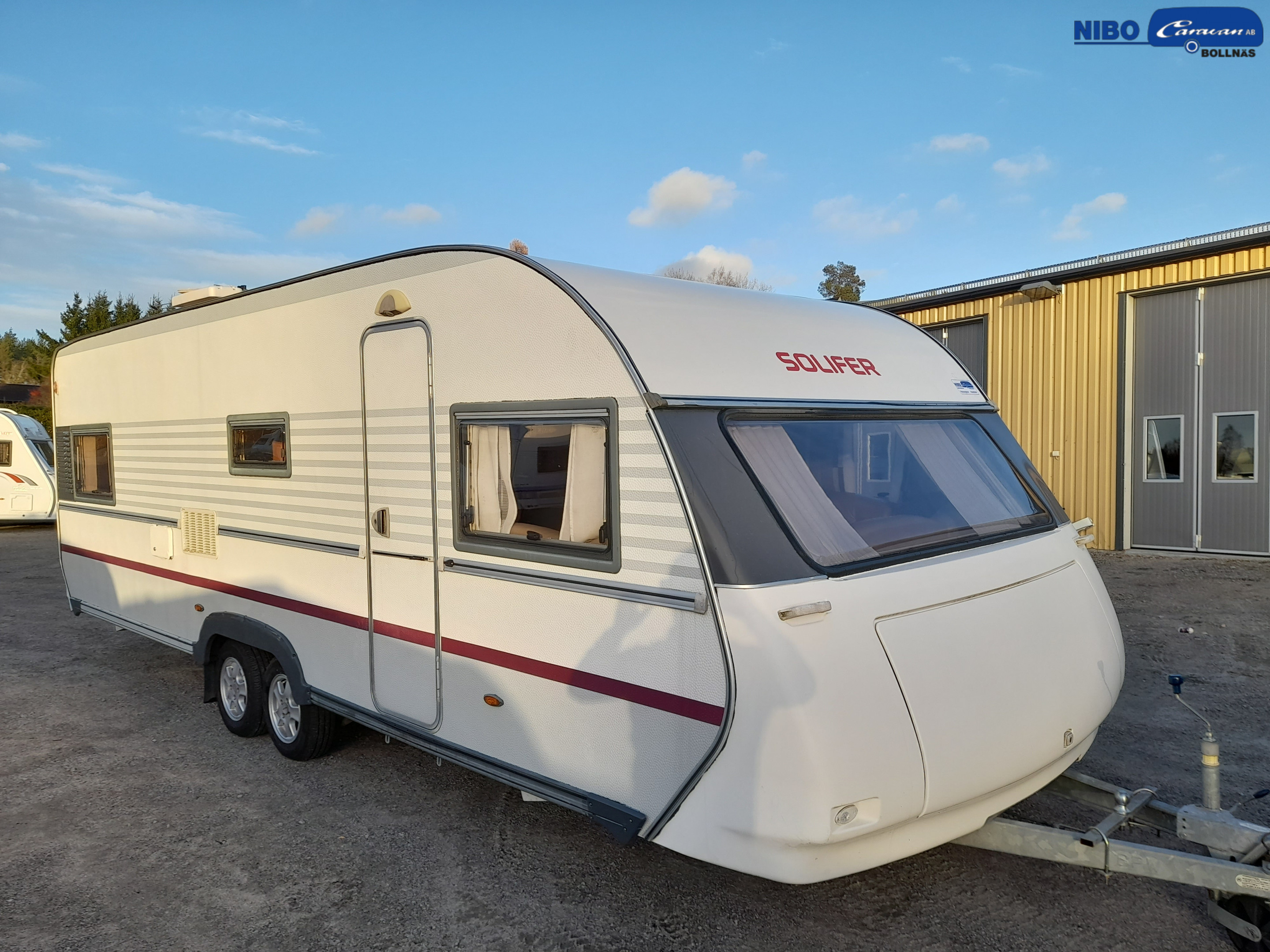 Solifer Finlandia 690 (Barnkammare) - Solifer