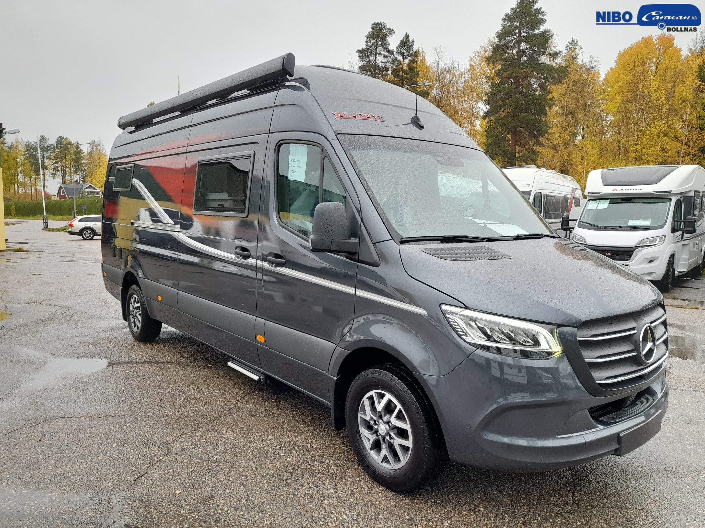 KABE Travel Master Van 690 LB - KABE