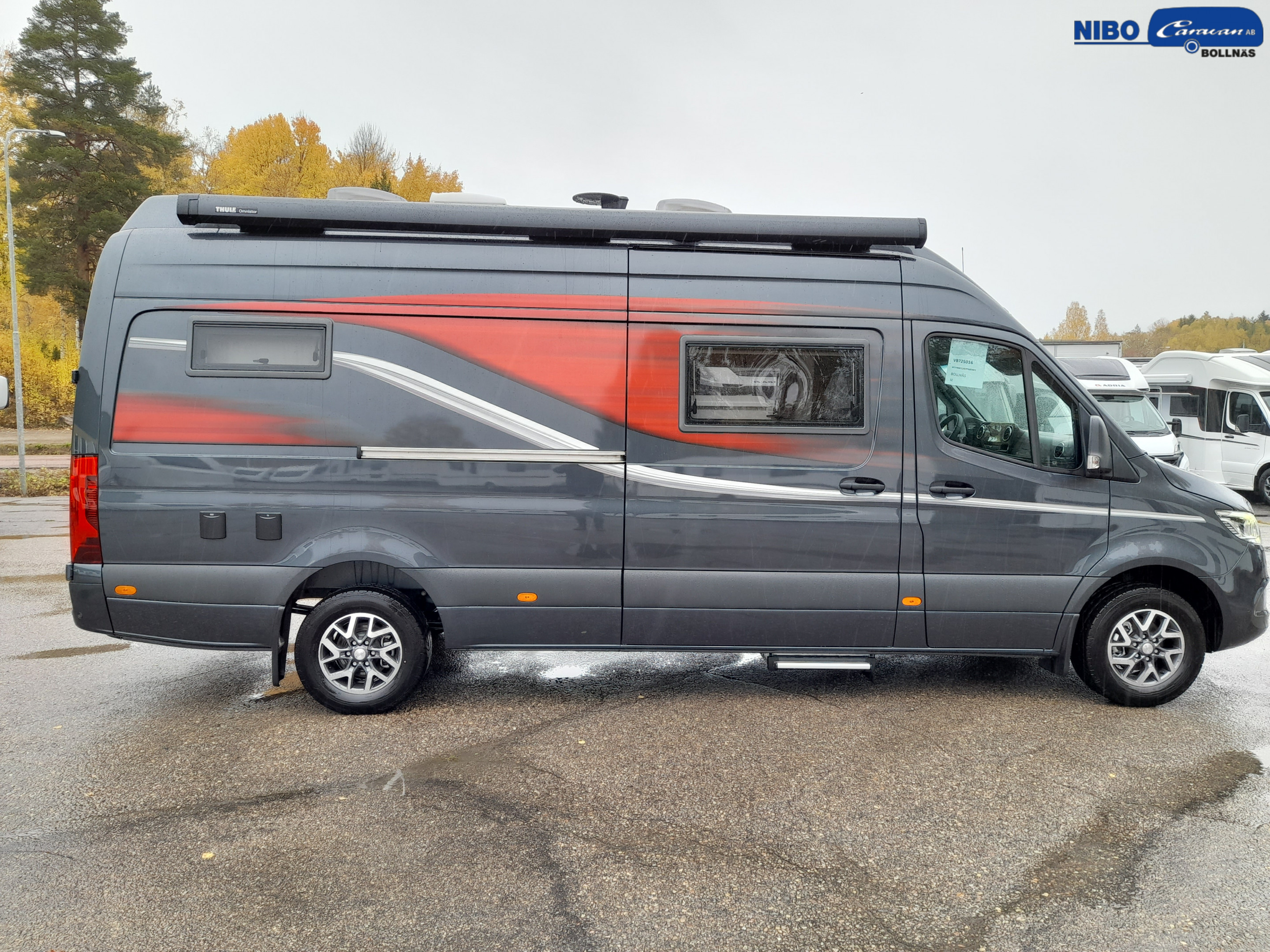 KABE Travel Master Van 690 LB - KABE