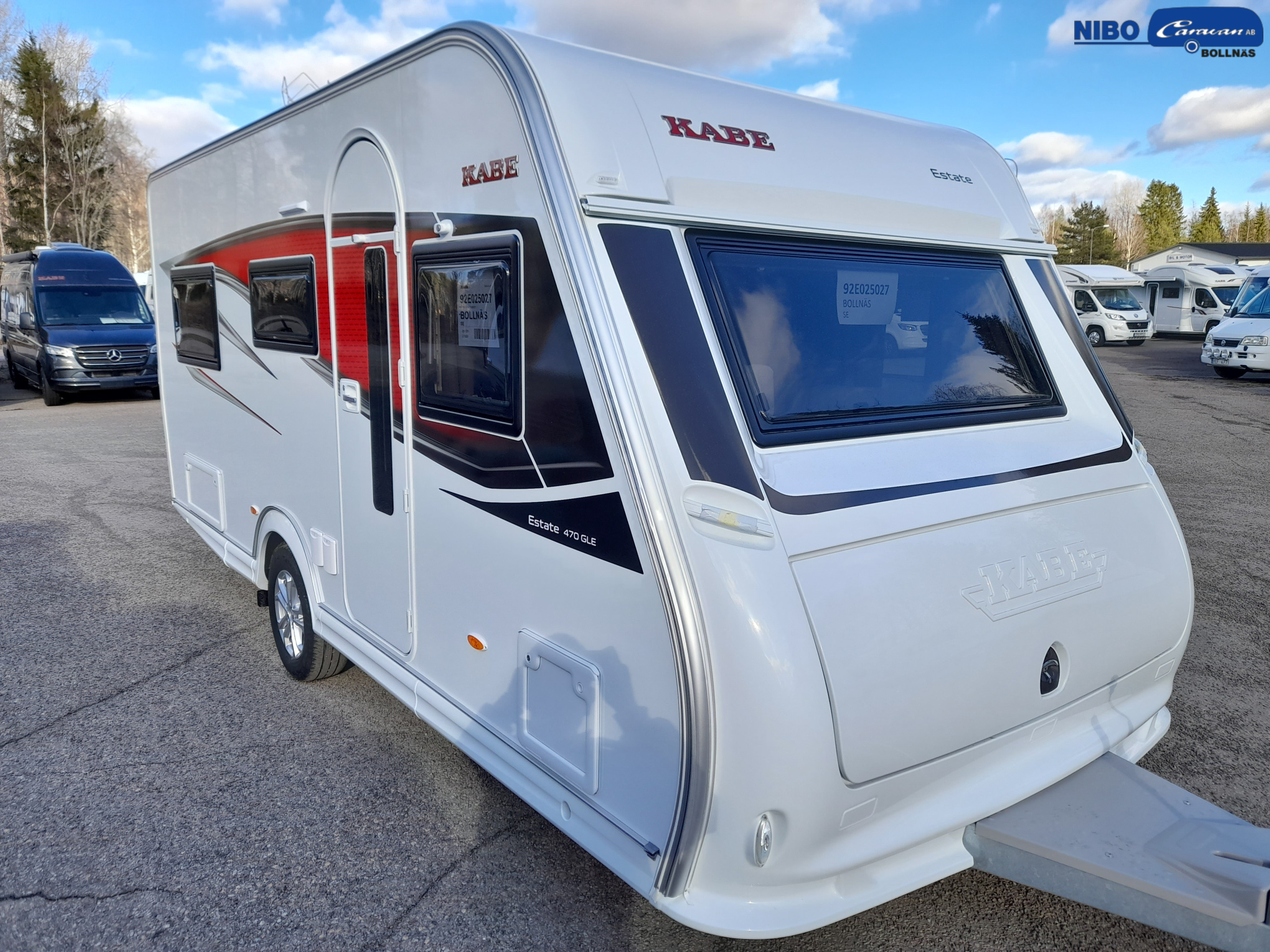 ESTATE 470 GLE - KABE