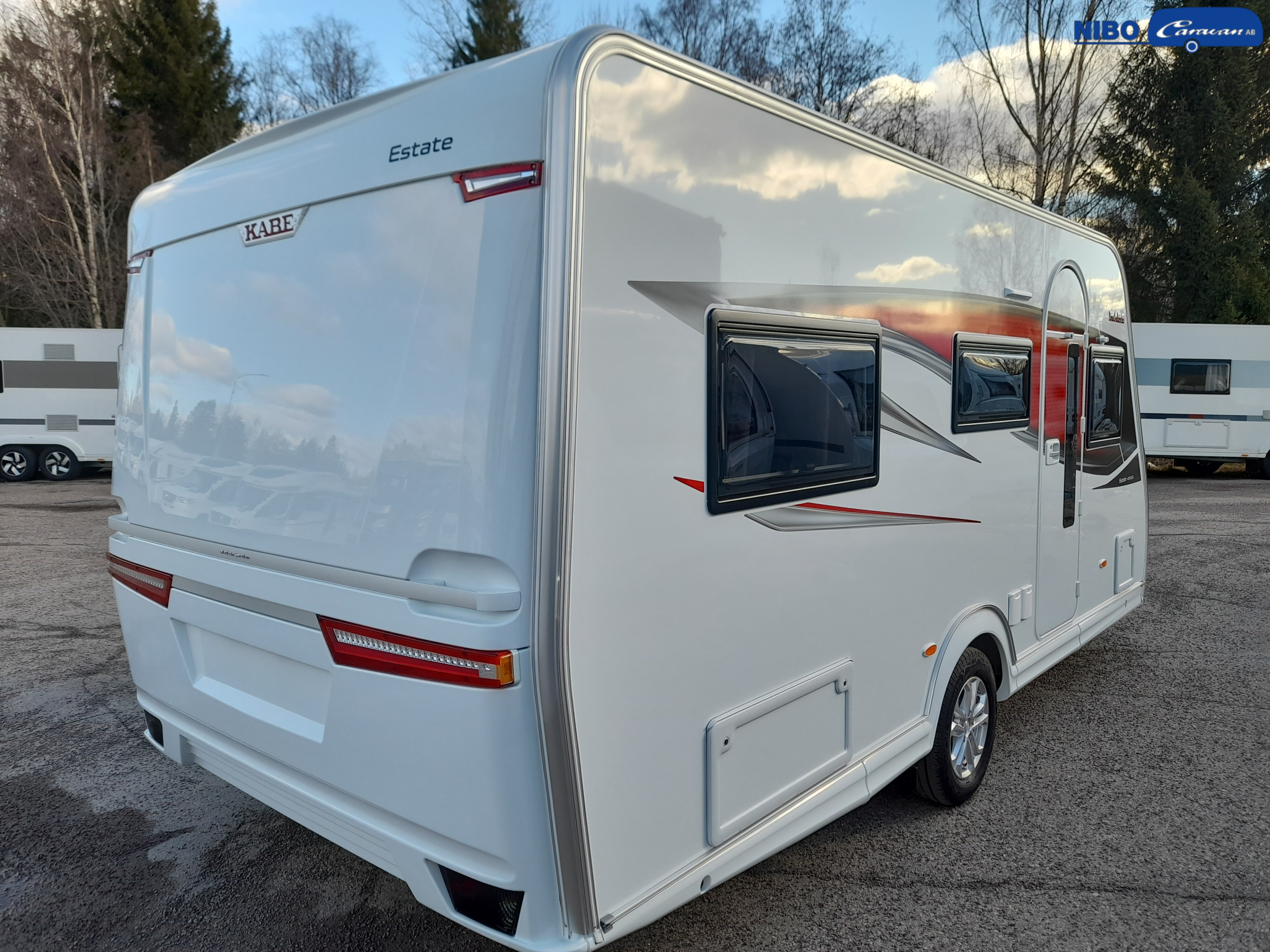 KABE ESTATE 470 GLE - KABE