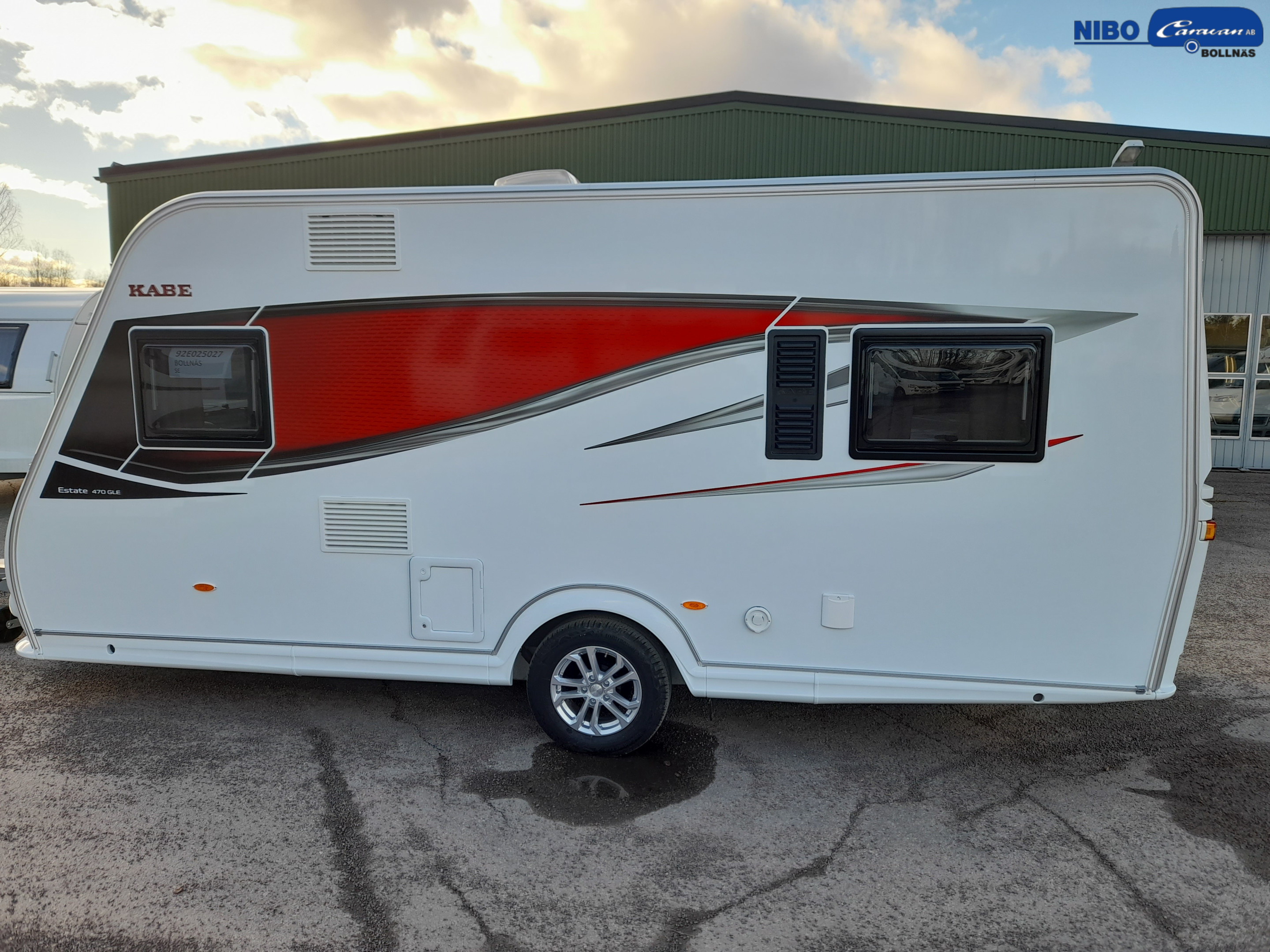 KABE ESTATE 470 GLE - KABE