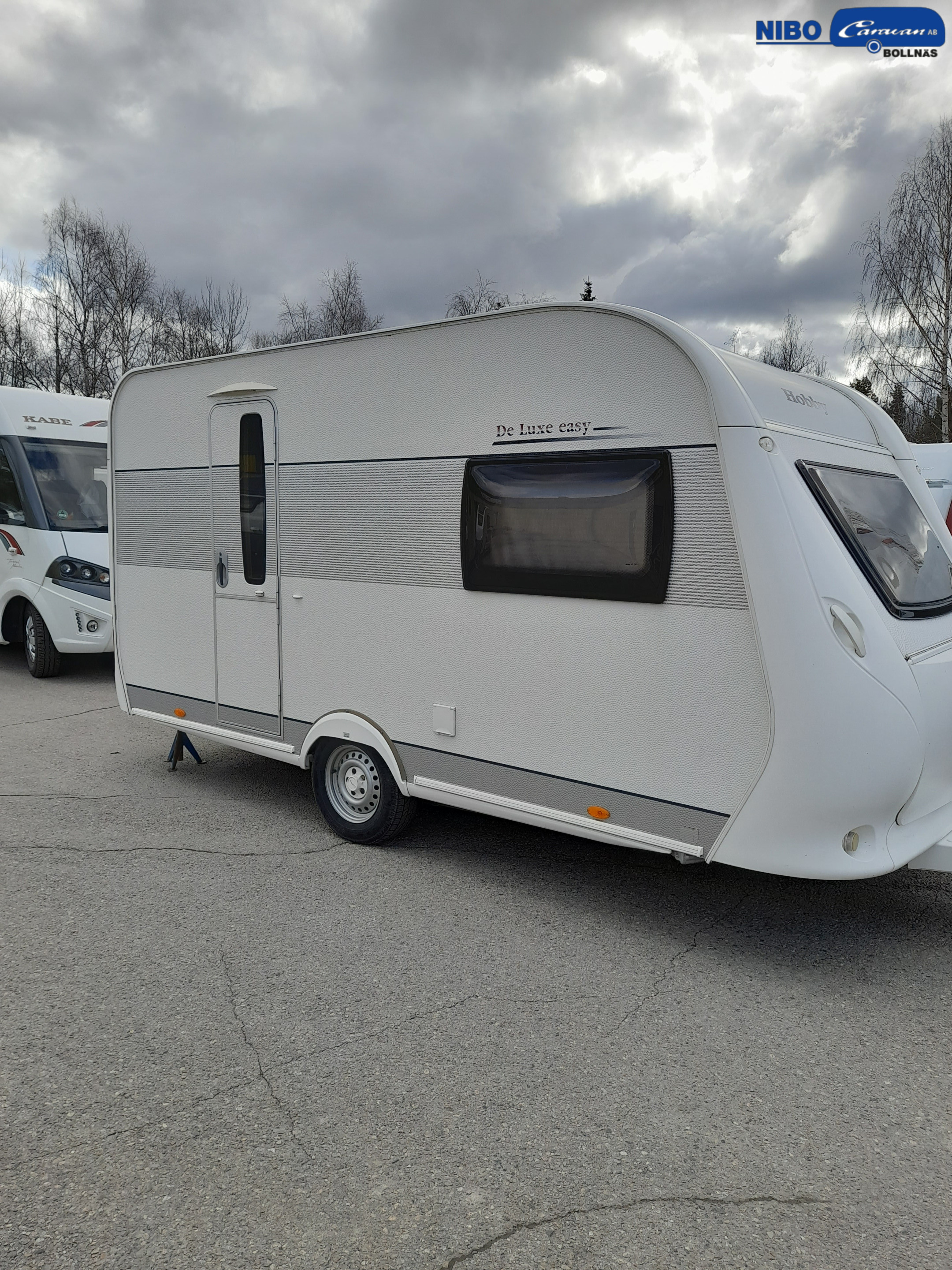 Hobby 400 TB DE LUXE EASY - Hobby