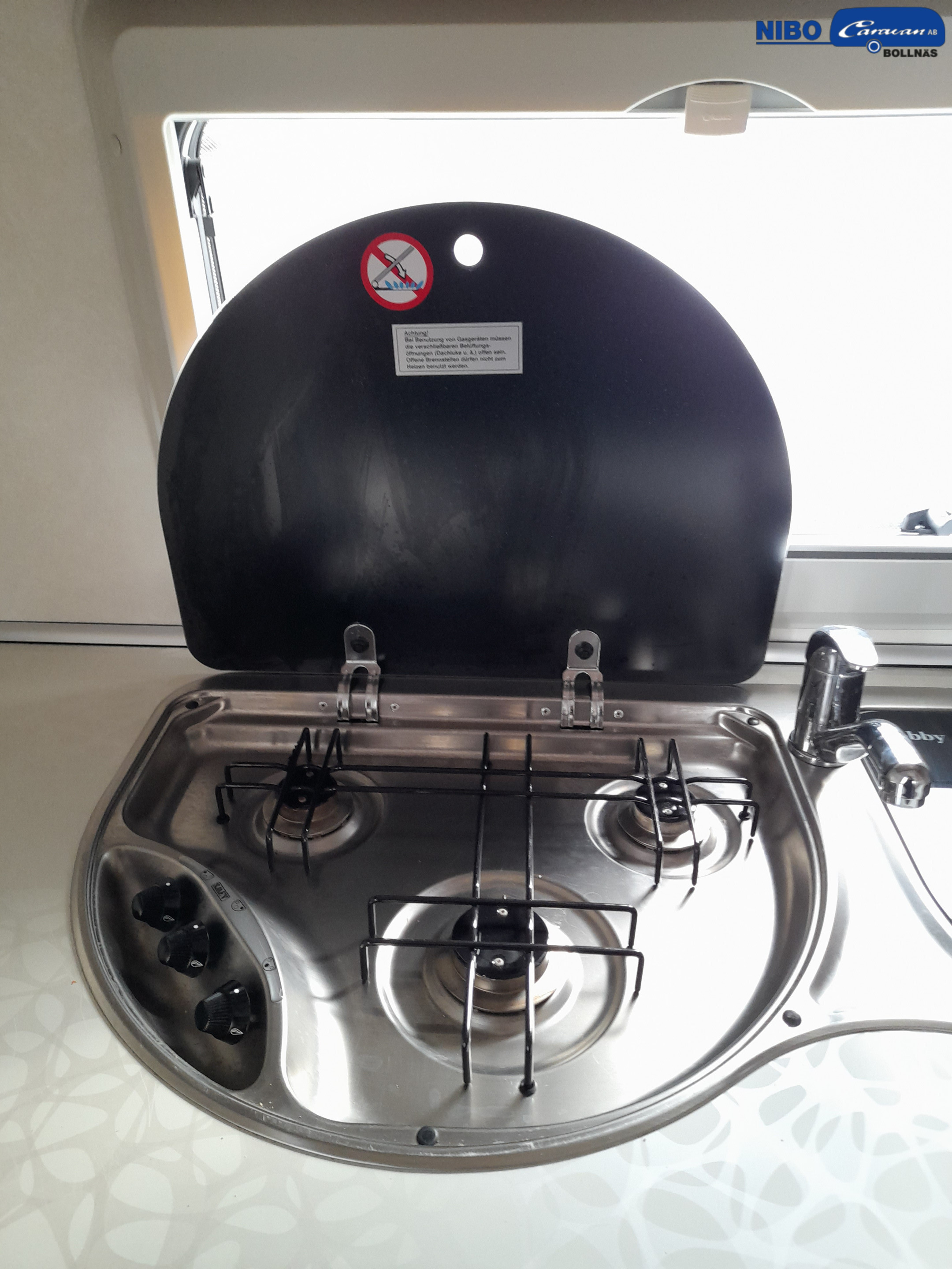 Hobby 400 TB DE LUXE EASY - Hobby