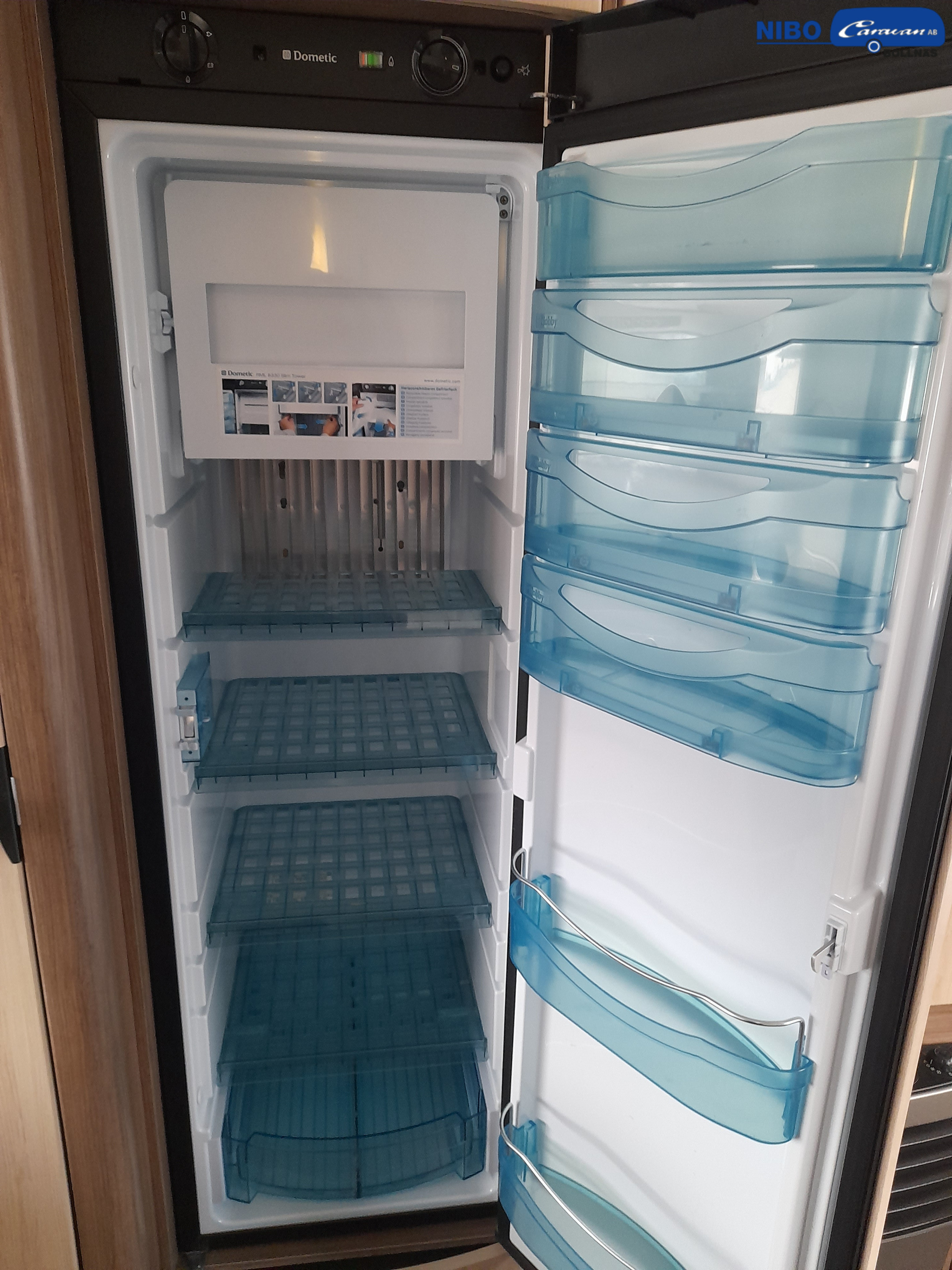 Hobby 400 TB DE LUXE EASY - Hobby