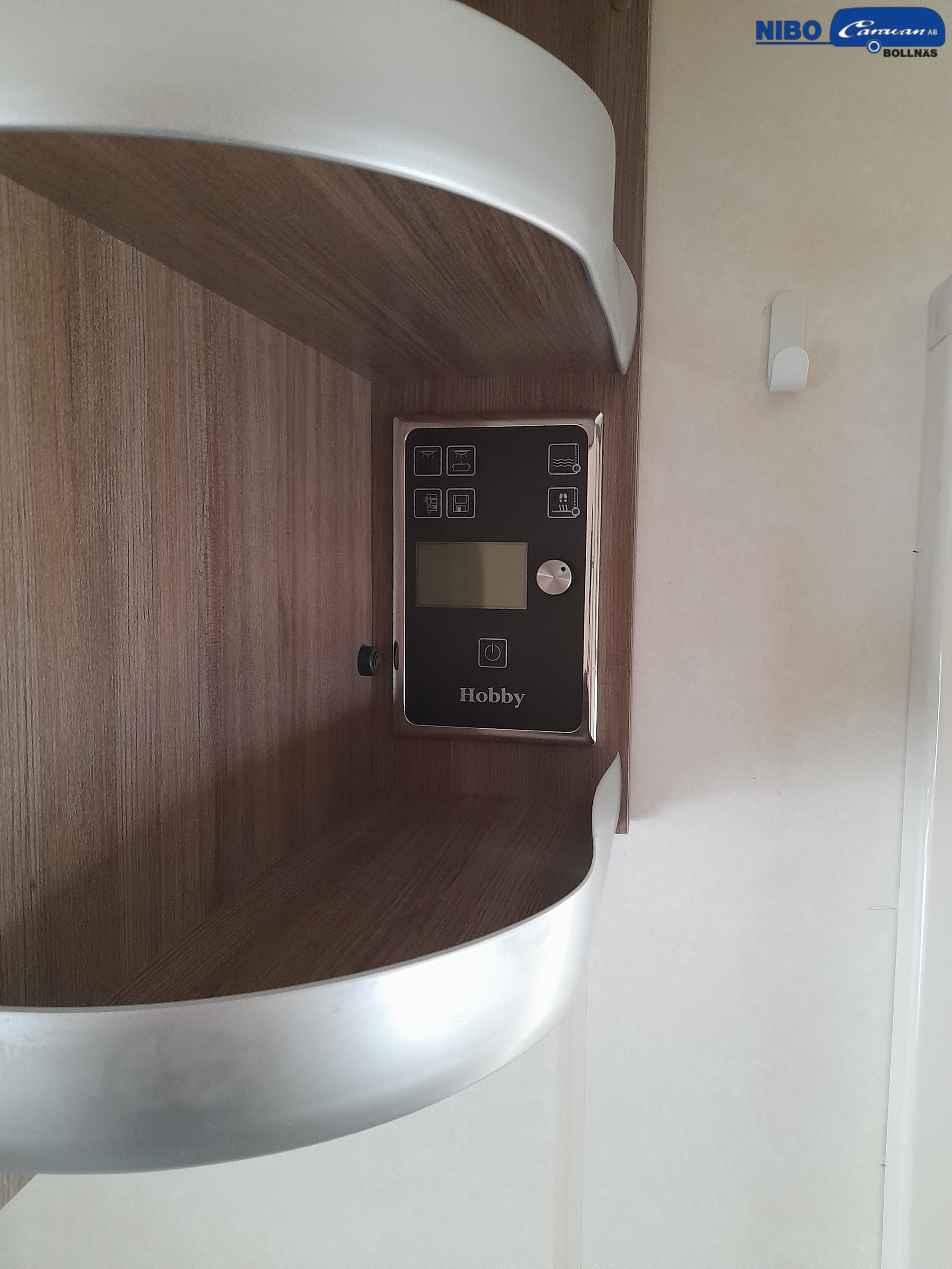 Hobby 400 TB DE LUXE EASY - Hobby