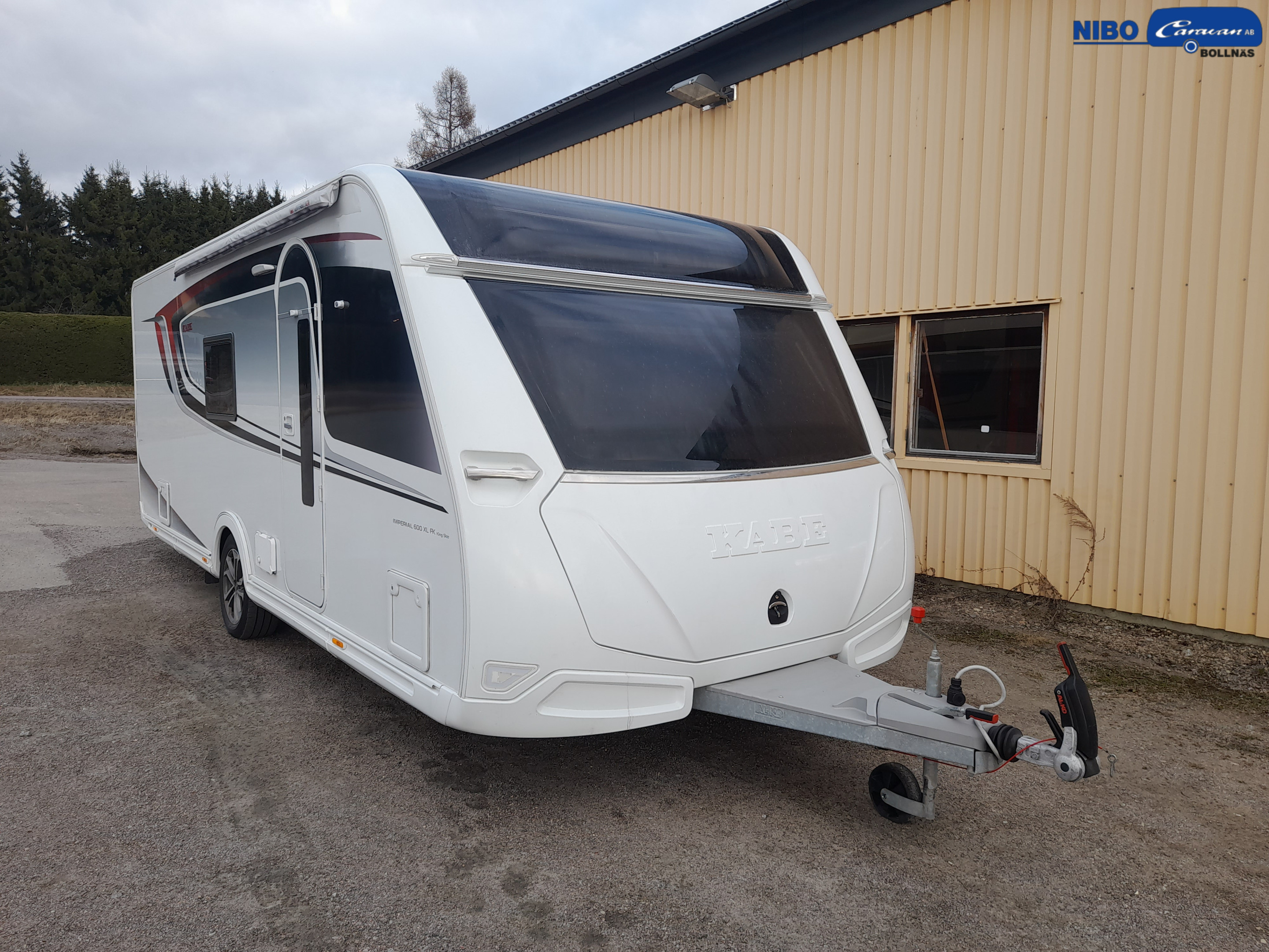 IMPERIAL 600 XL FK KS (Avdragbar Moms) - KABE
