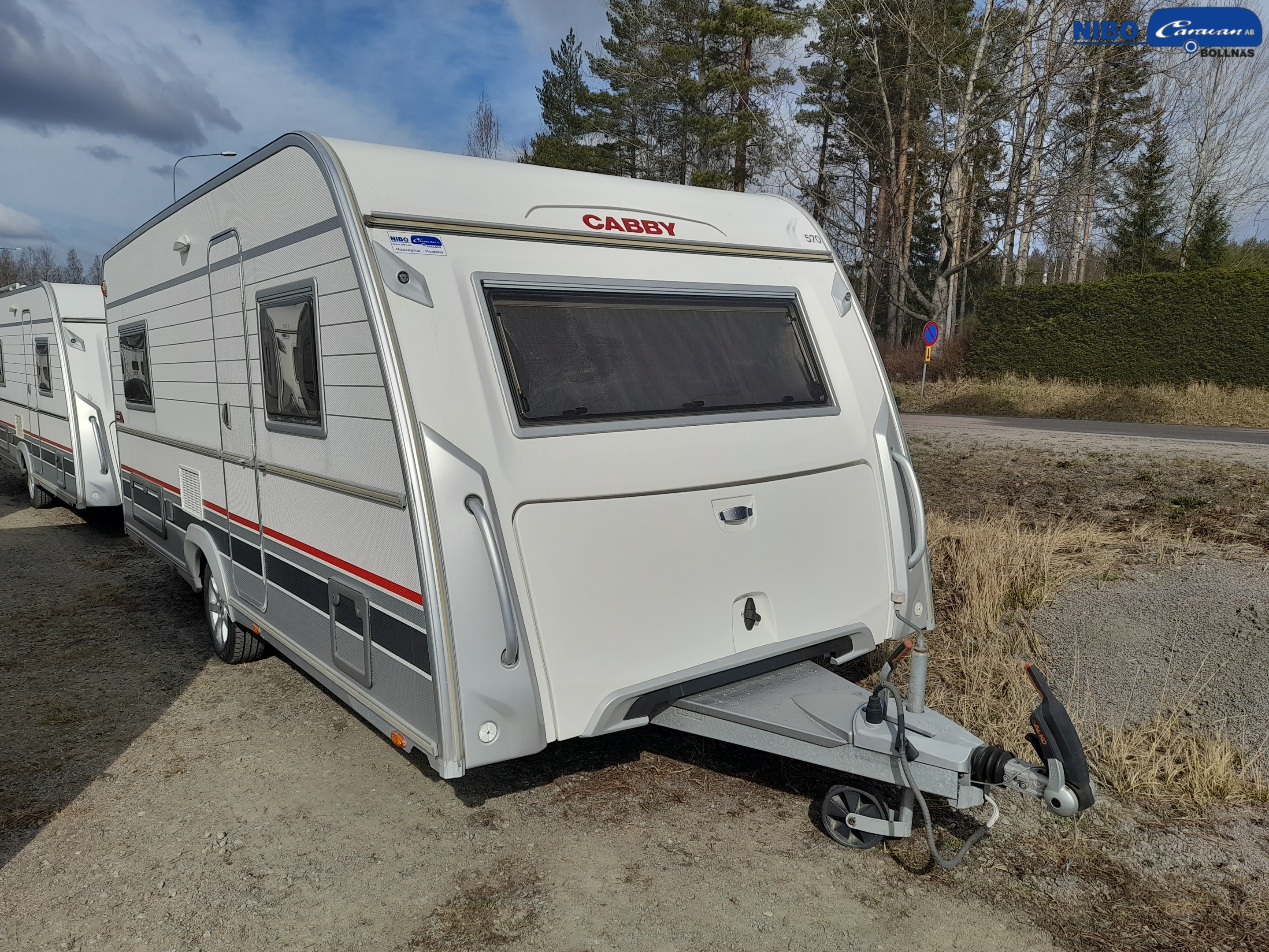 Cabby 570 (Avdragbar moms) - Cabby