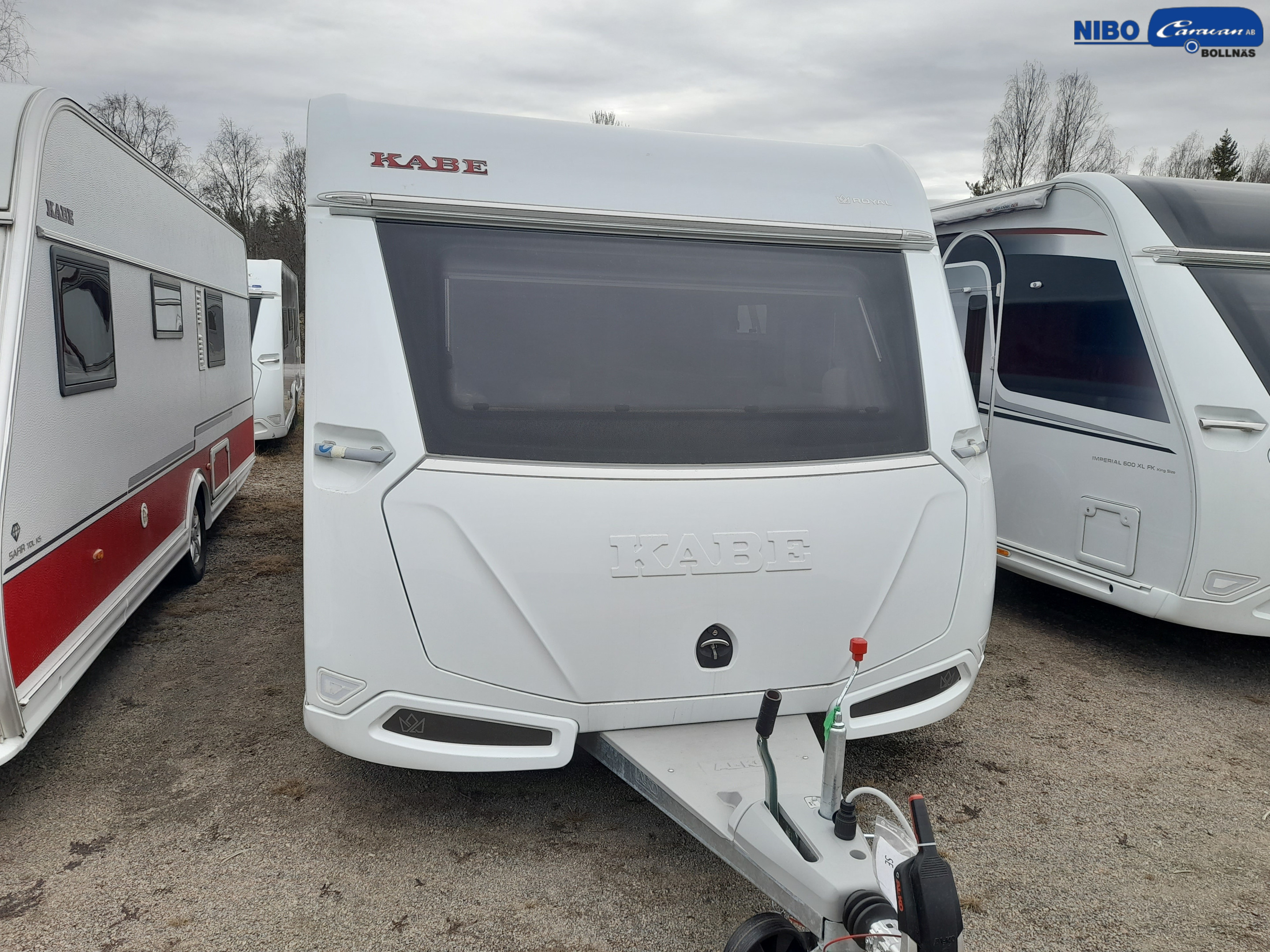 ROYAL 560 GLE KS - KABE