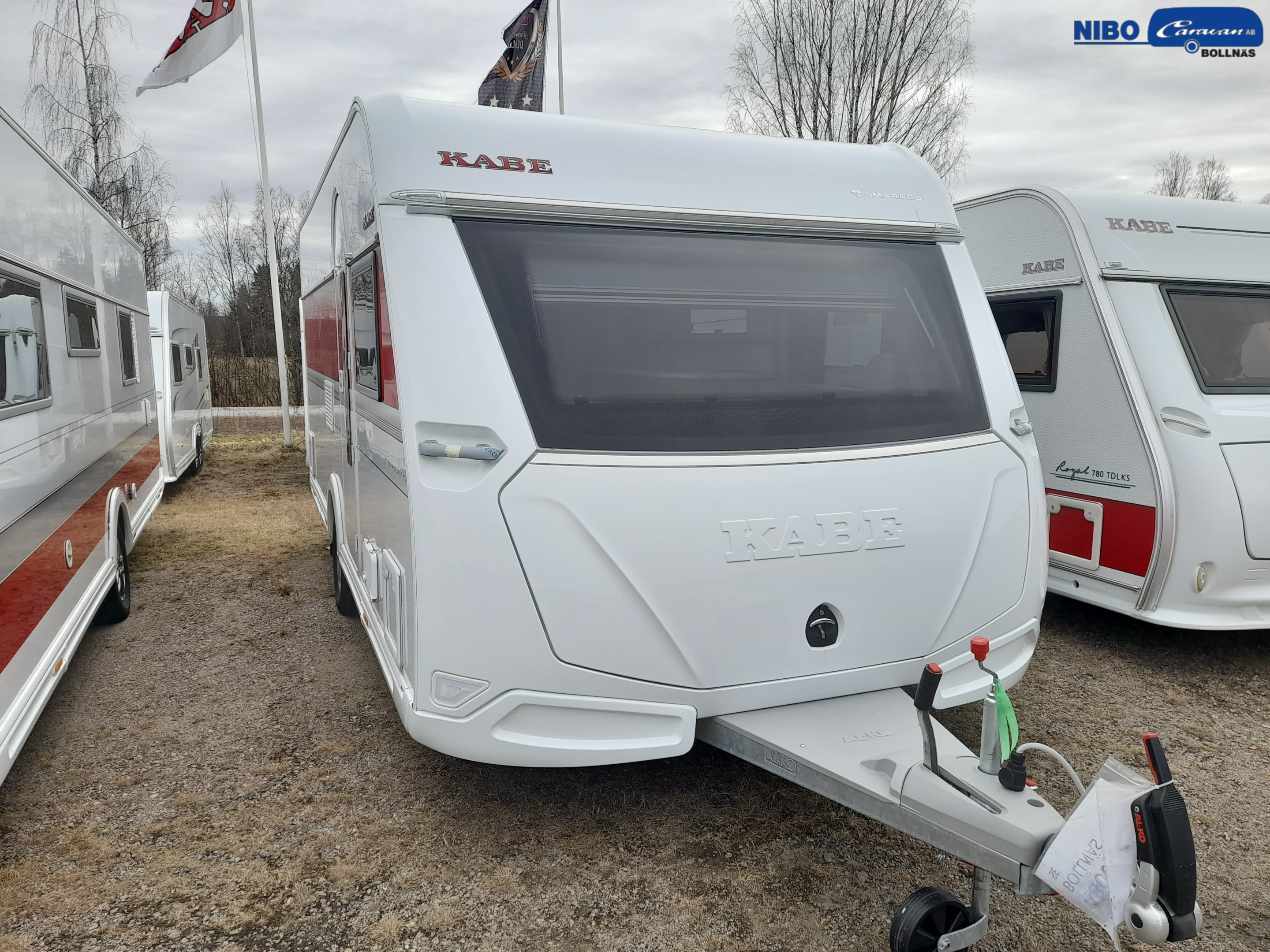 SMARAGD 520 XL KS - KABE