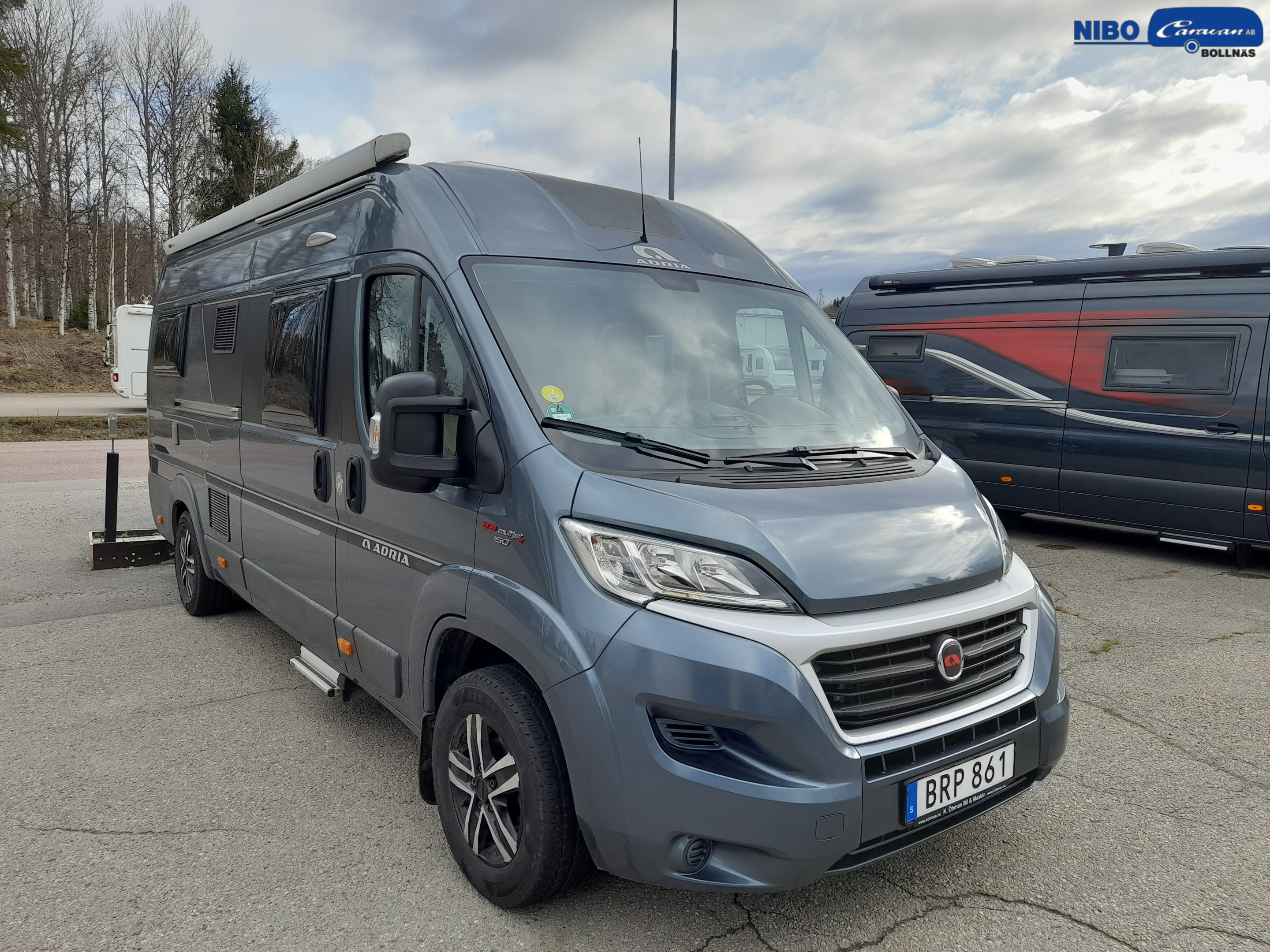 TWIN   640 SL - Adria