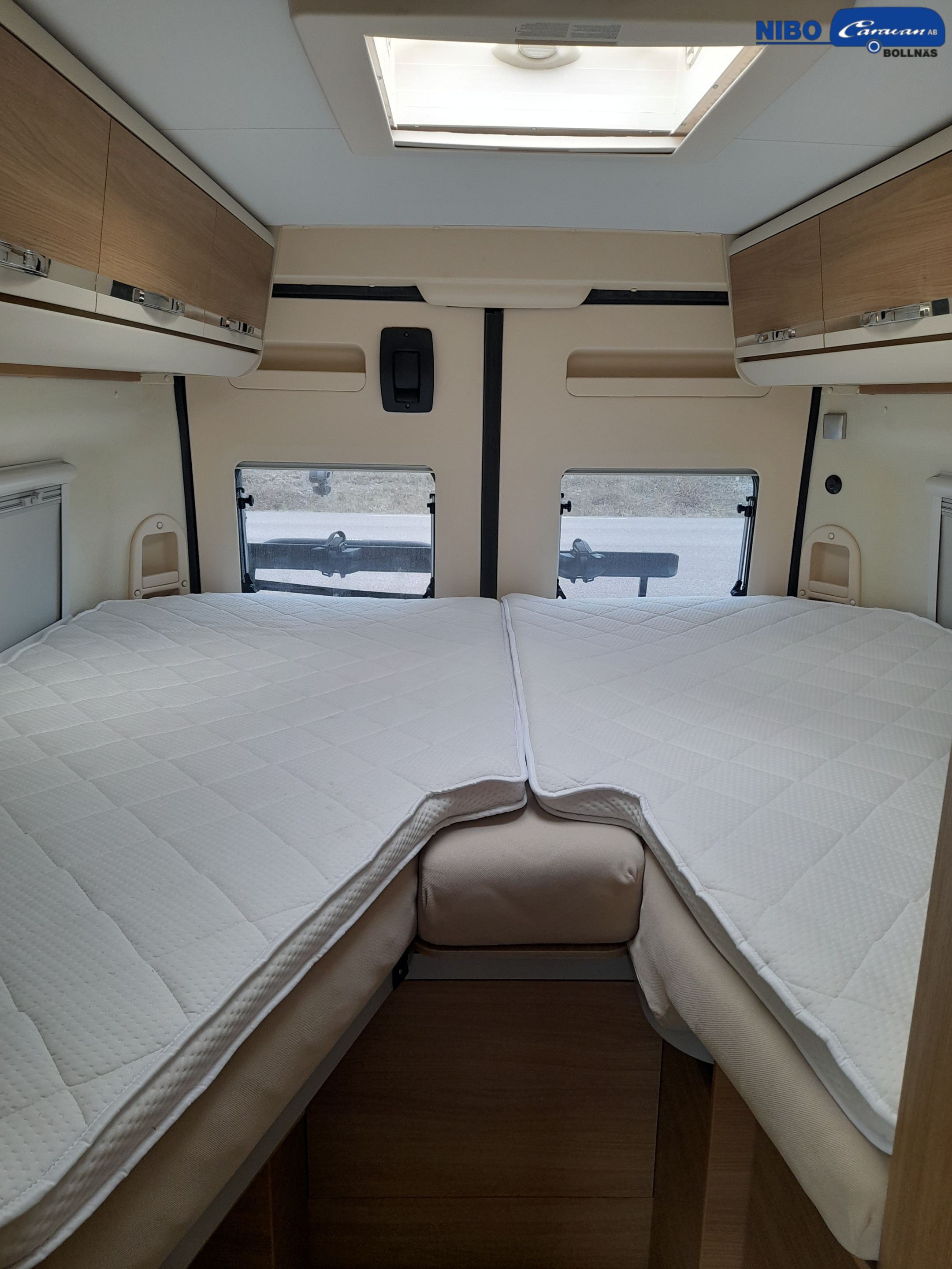 Adria TWIN   640 SL - Adria